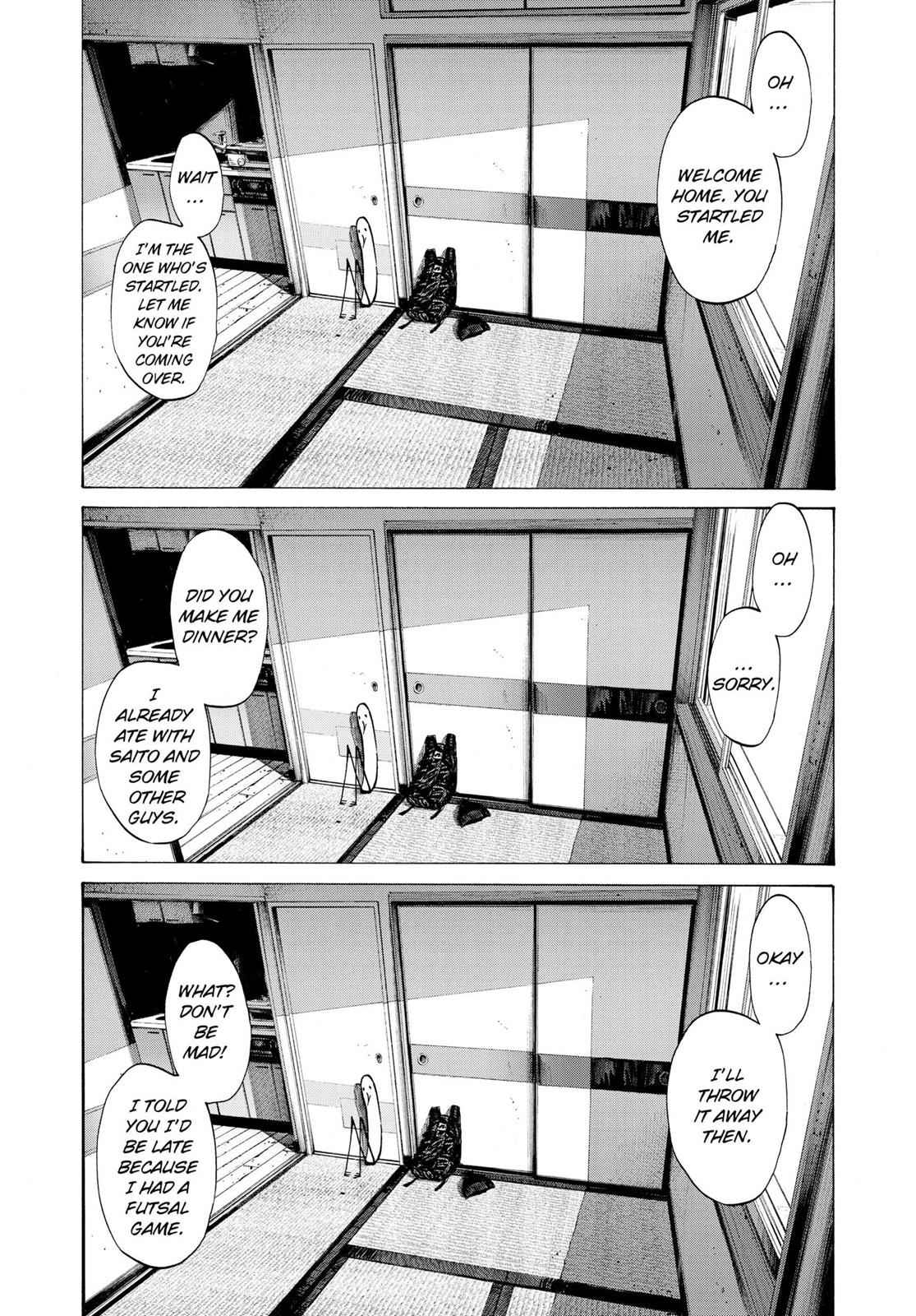 Oyasumi Punpun, おやすみプンプン Chap 74 - Next Chap 75