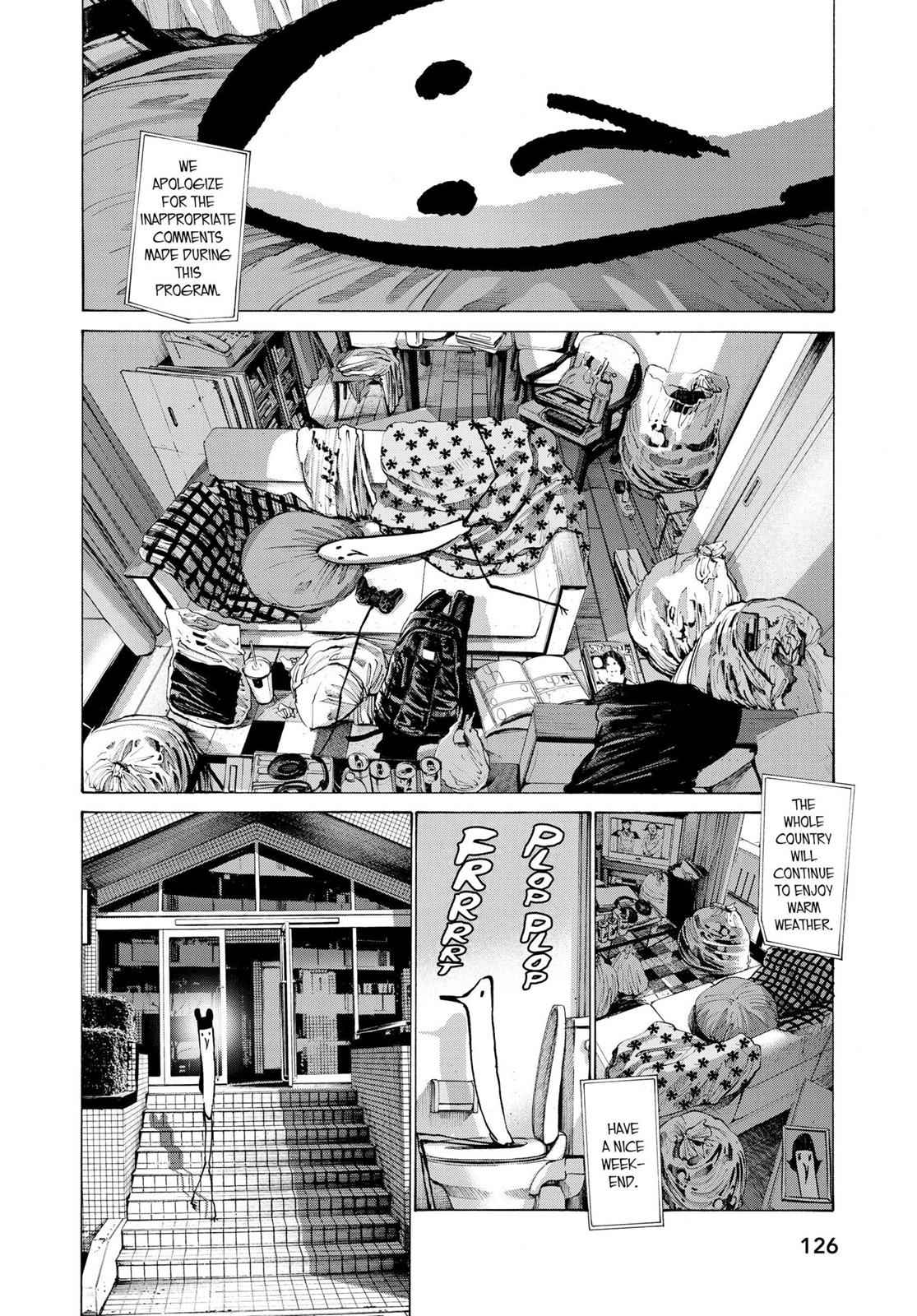 Oyasumi Punpun, おやすみプンプン Chap 74 - Next Chap 75