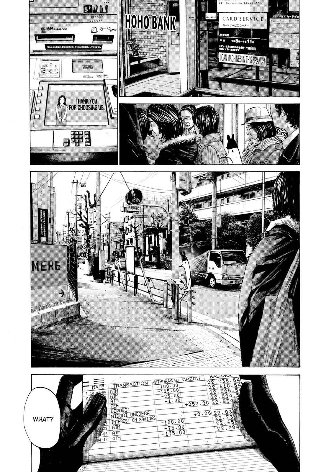 Oyasumi Punpun, おやすみプンプン Chap 74 - Next Chap 75