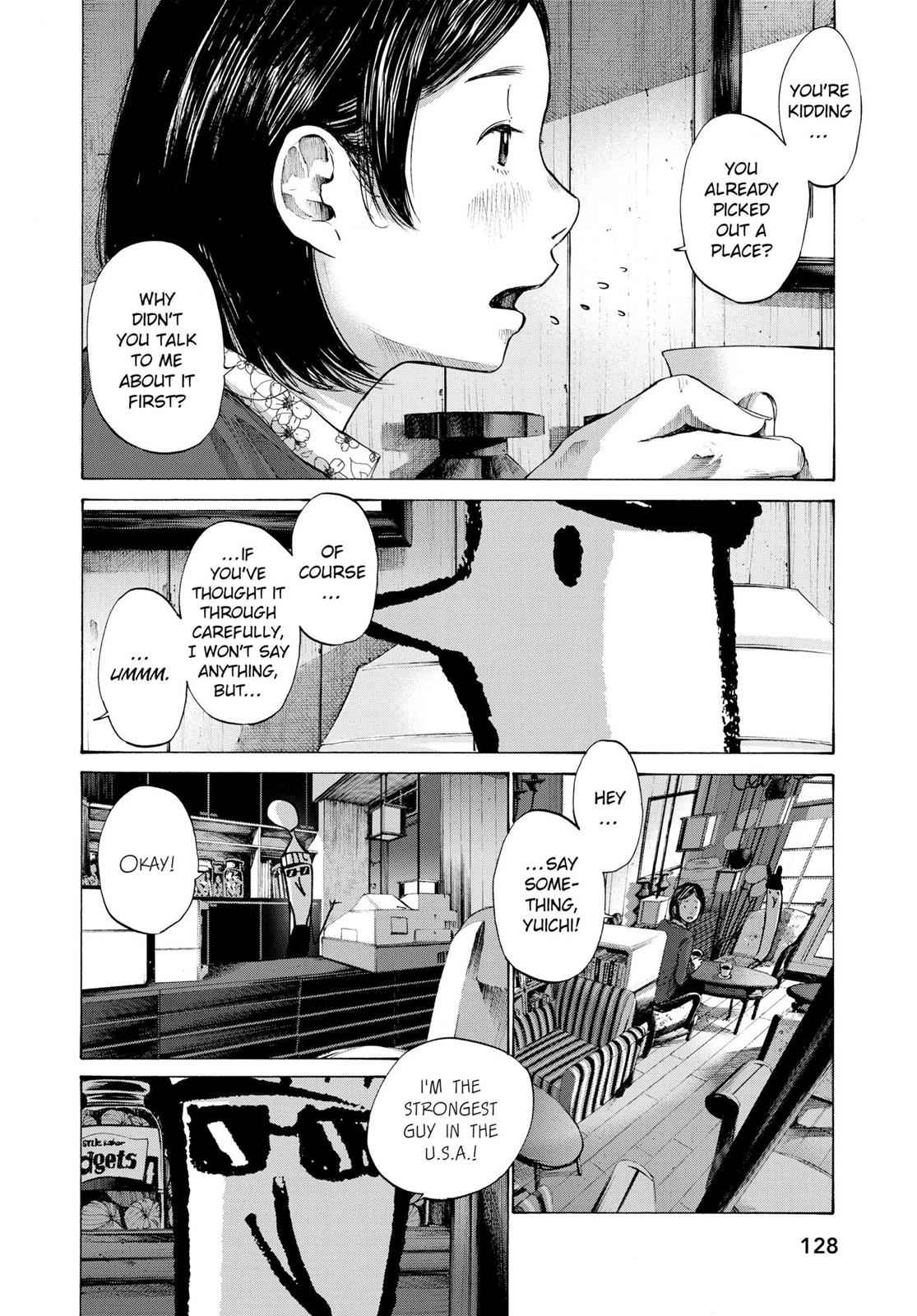 Oyasumi Punpun, おやすみプンプン Chap 74 - Next Chap 75