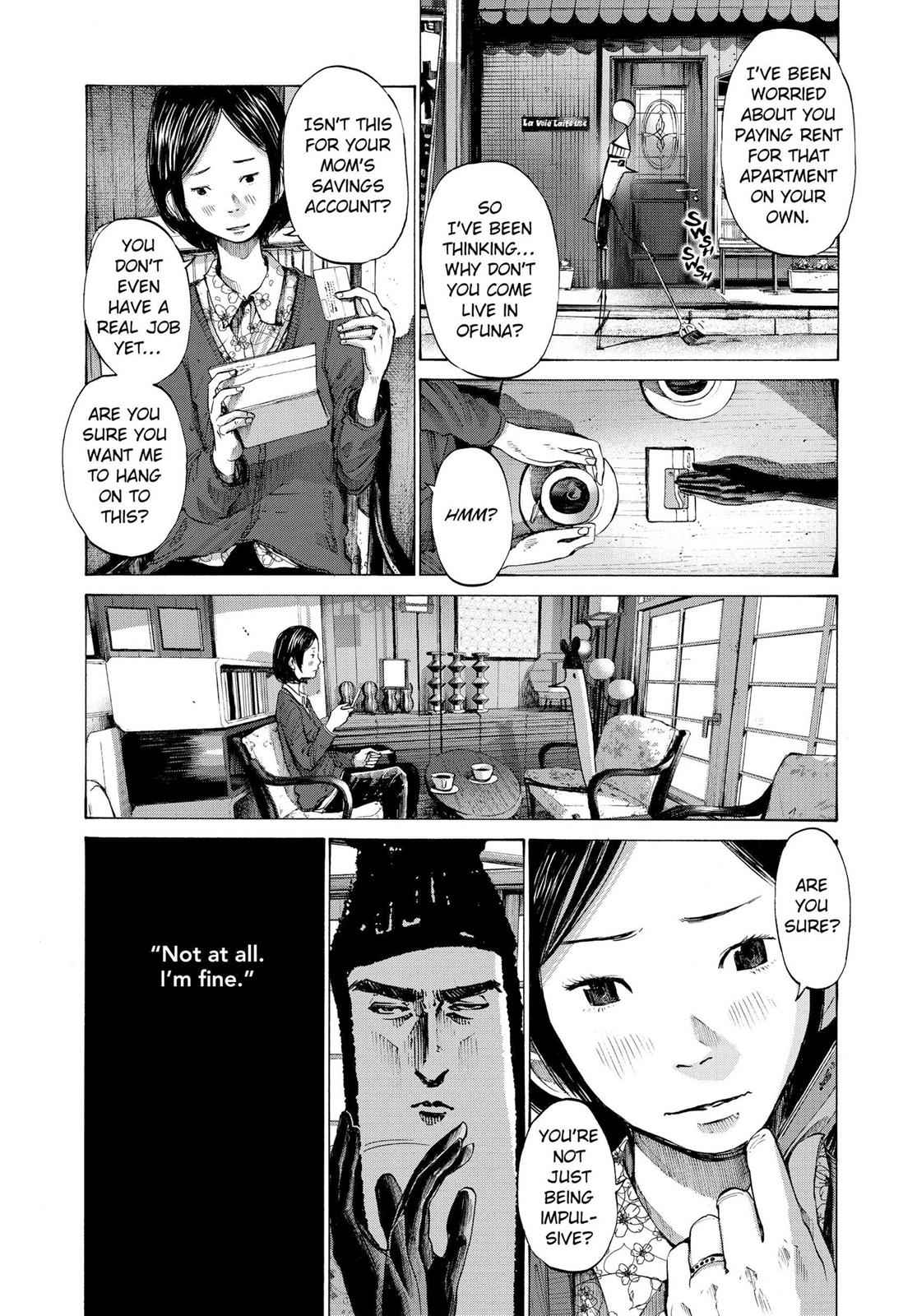 Oyasumi Punpun, おやすみプンプン Chap 74 - Next Chap 75