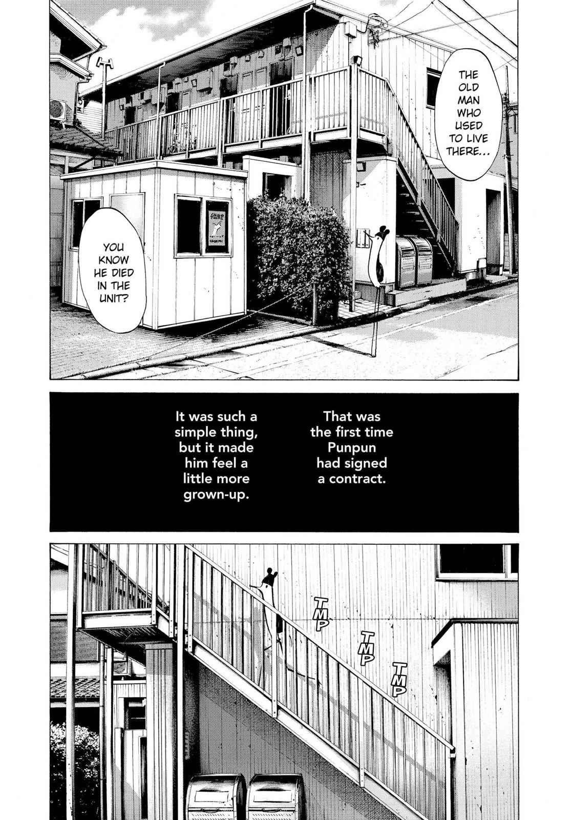 Oyasumi Punpun, おやすみプンプン Chap 74 - Next Chap 75