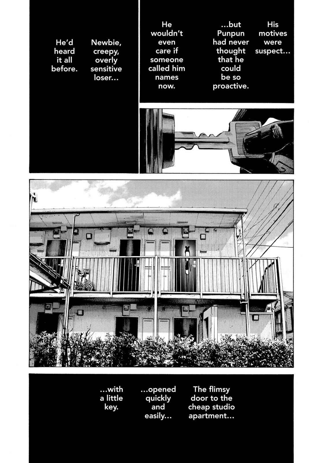 Oyasumi Punpun, おやすみプンプン Chap 74 - Next Chap 75