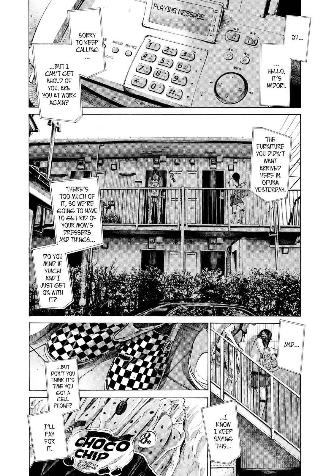 Oyasumi Punpun, おやすみプンプン Chap 75 - Next Chap 76