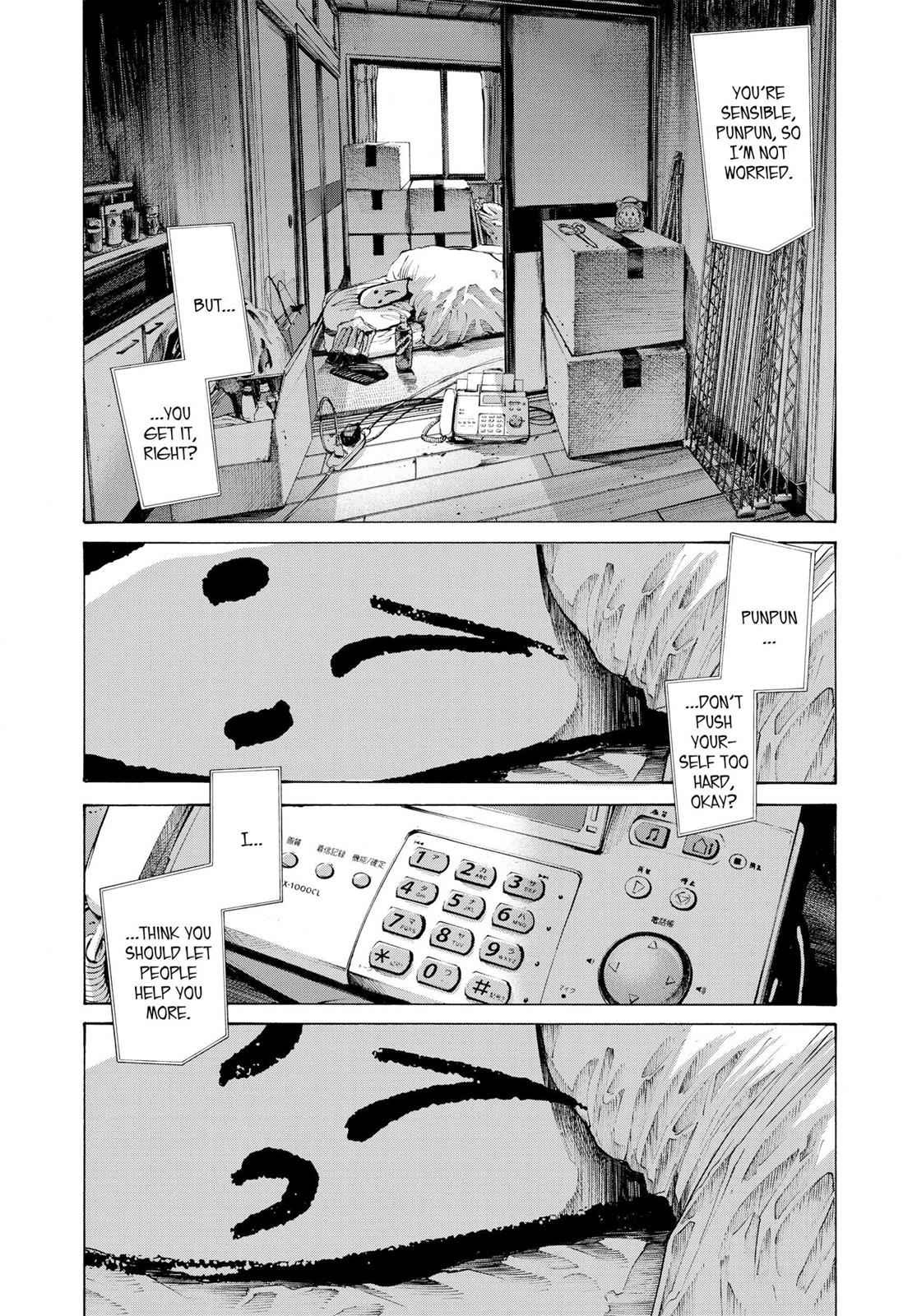 Oyasumi Punpun, おやすみプンプン Chap 75 - Next Chap 76