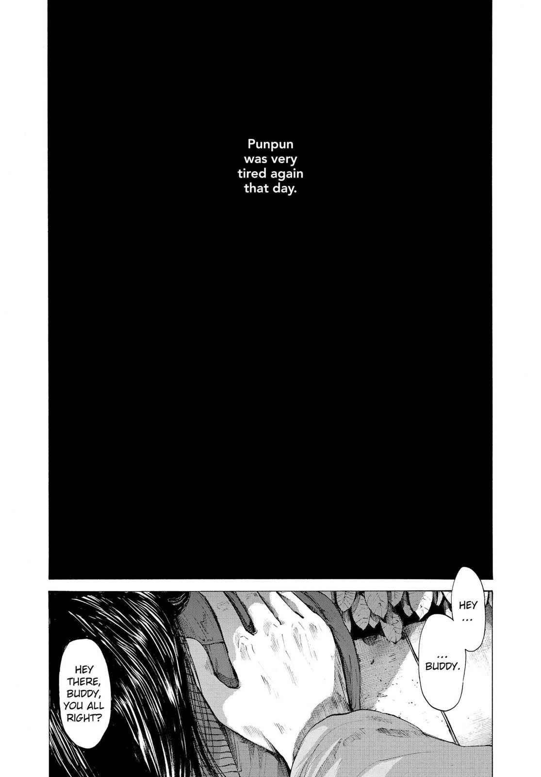 Oyasumi Punpun, おやすみプンプン Chap 75 - Next Chap 76