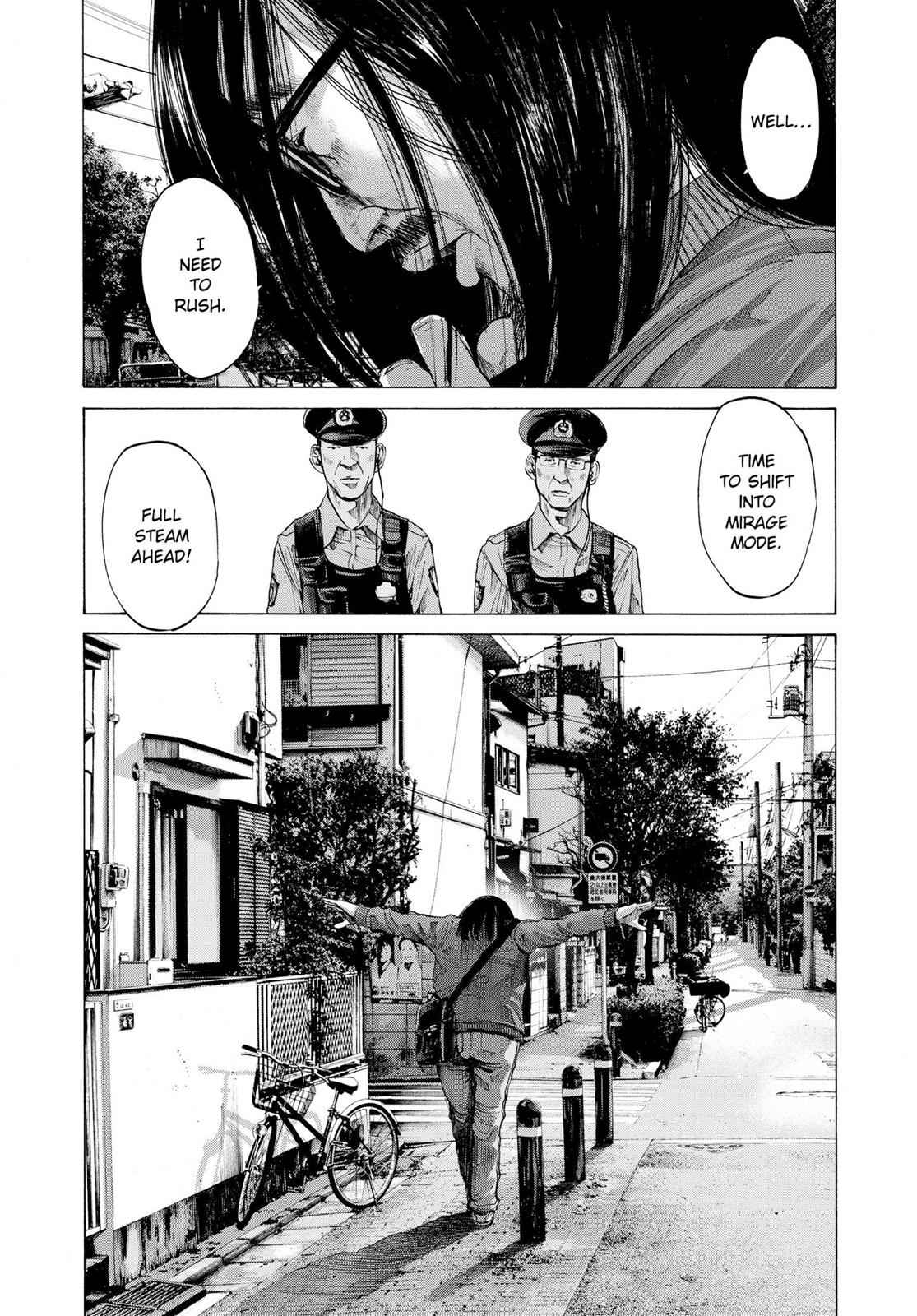 Oyasumi Punpun, おやすみプンプン Chap 75 - Next Chap 76