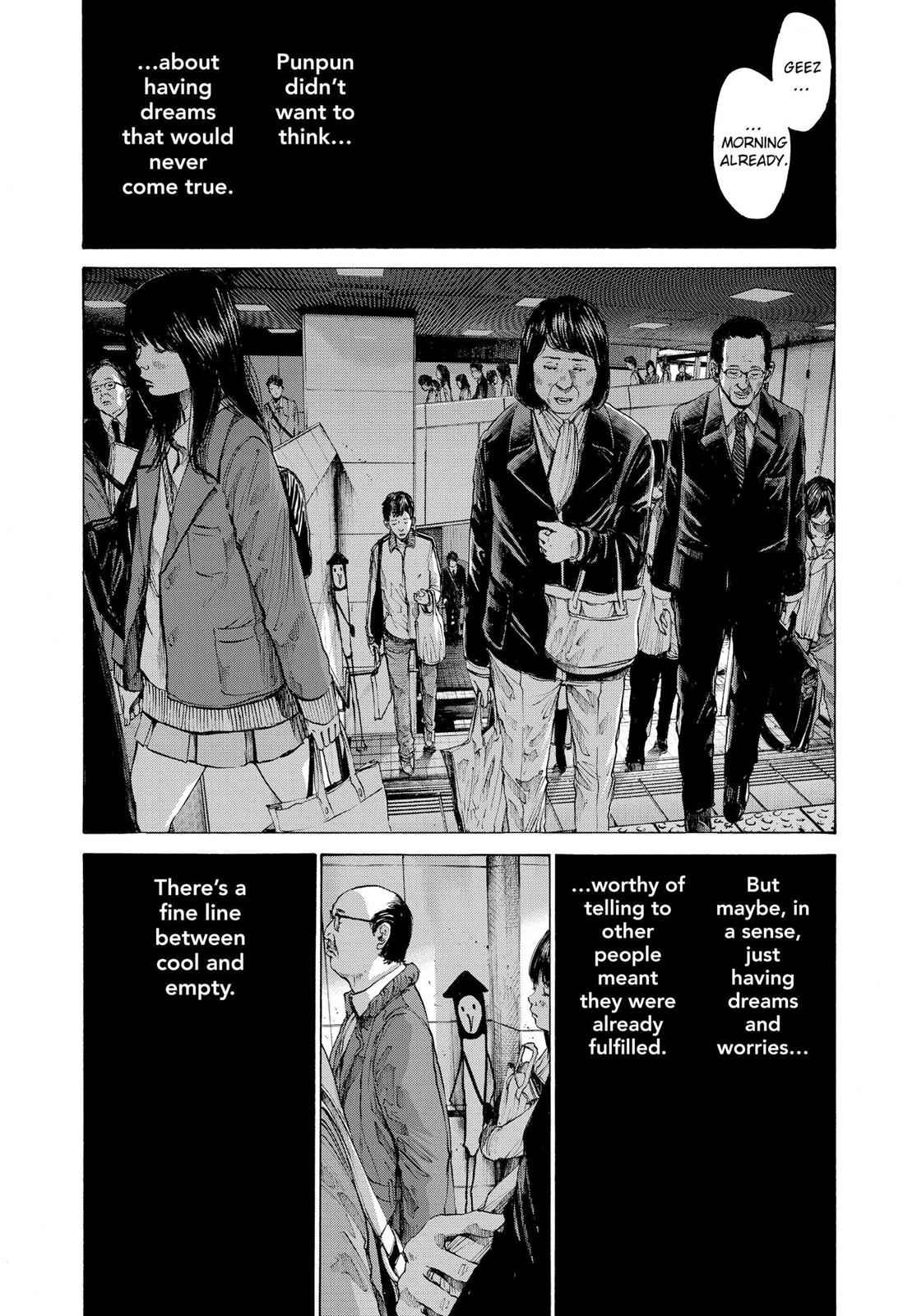 Oyasumi Punpun, おやすみプンプン Chap 75 - Next Chap 76