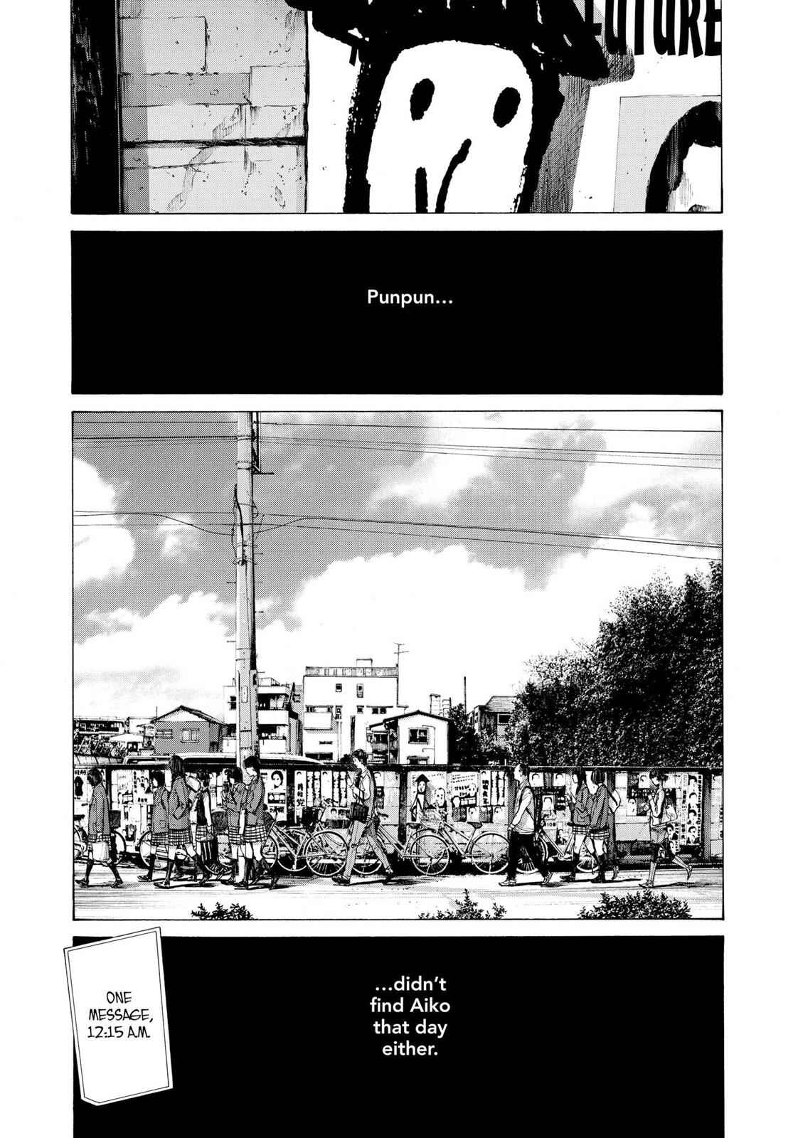 Oyasumi Punpun, おやすみプンプン Chap 75 - Next Chap 76
