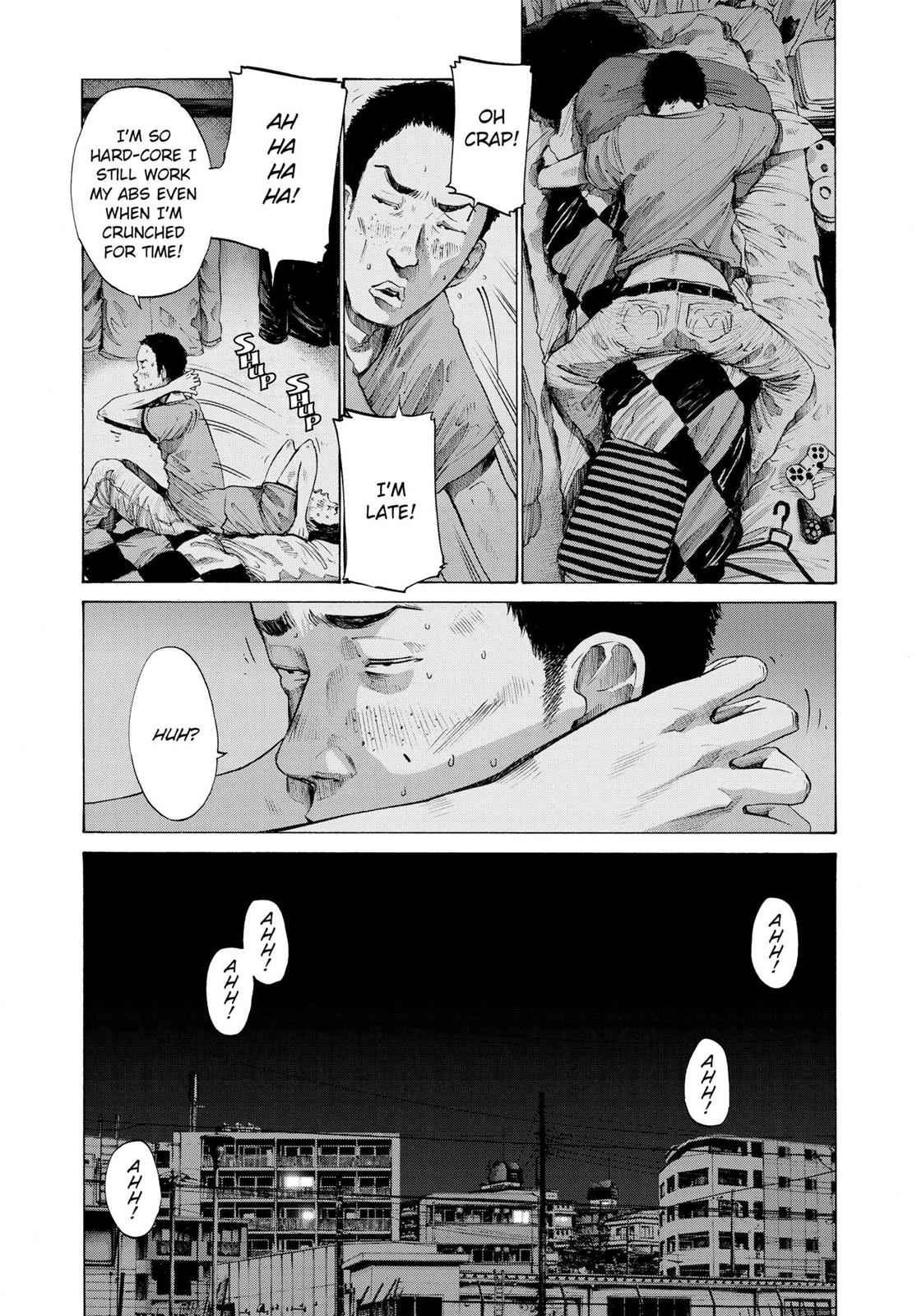 Oyasumi Punpun, おやすみプンプン Chap 75 - Next Chap 76