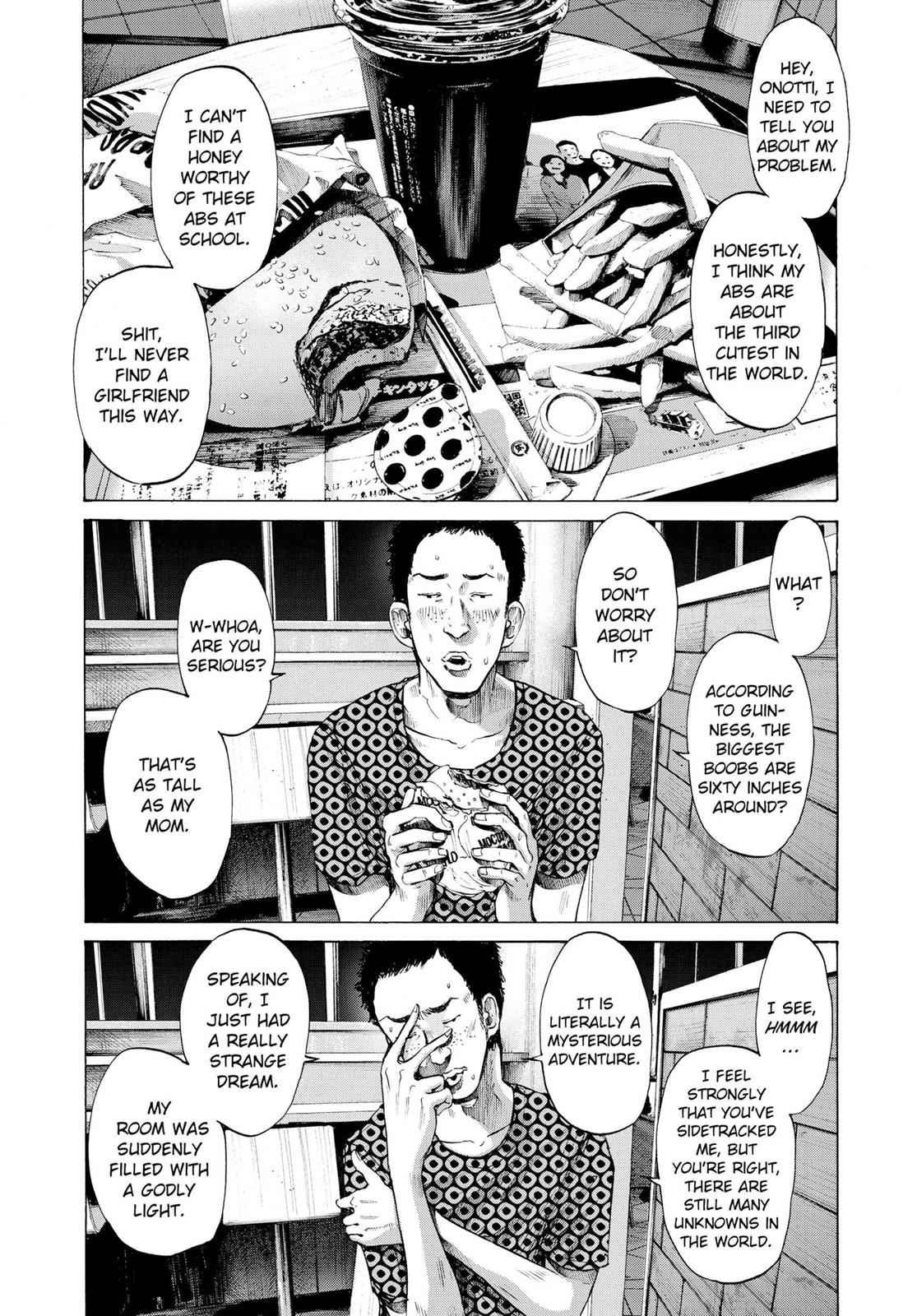 Oyasumi Punpun, おやすみプンプン Chap 75 - Next Chap 76