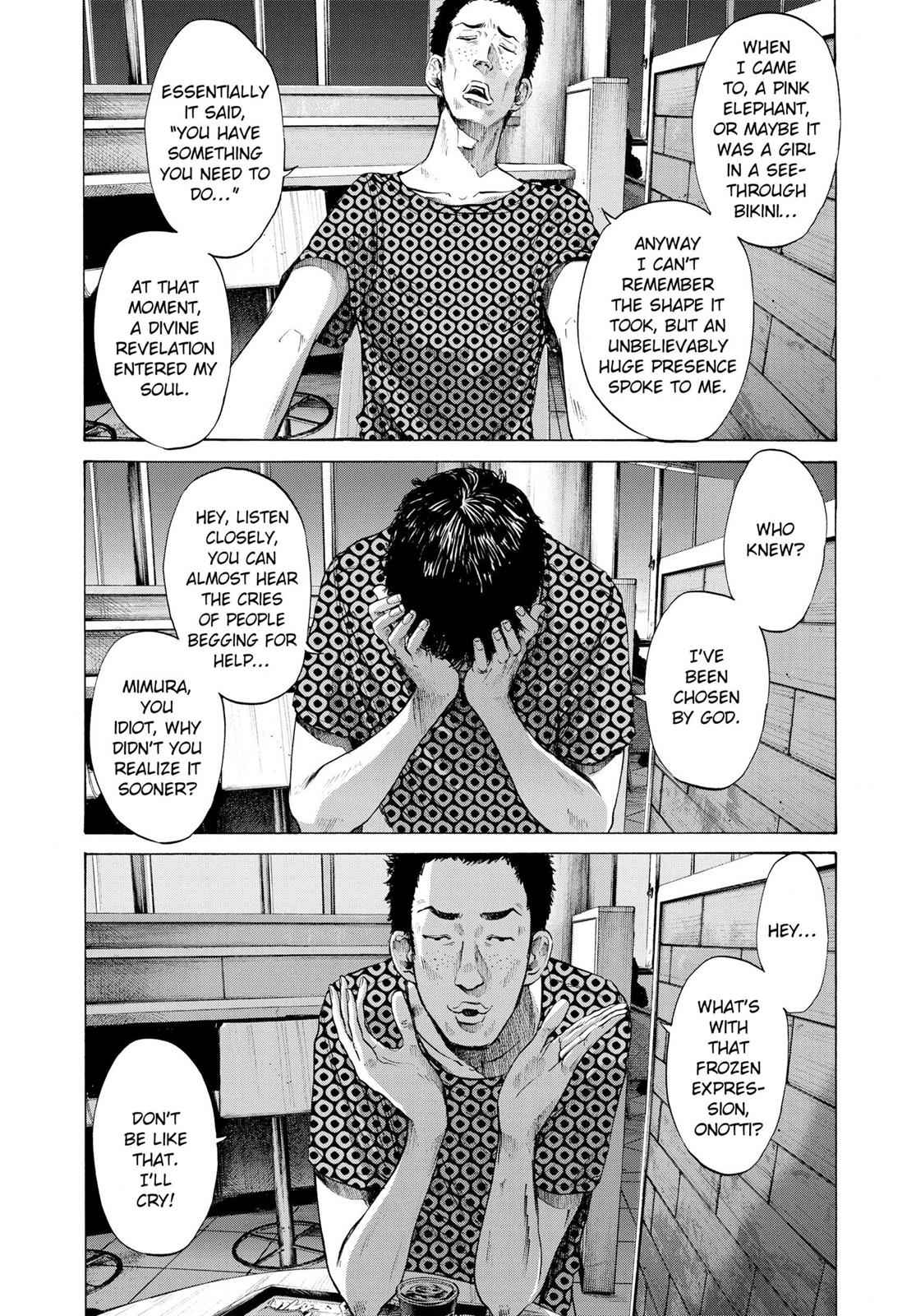Oyasumi Punpun, おやすみプンプン Chap 75 - Next Chap 76