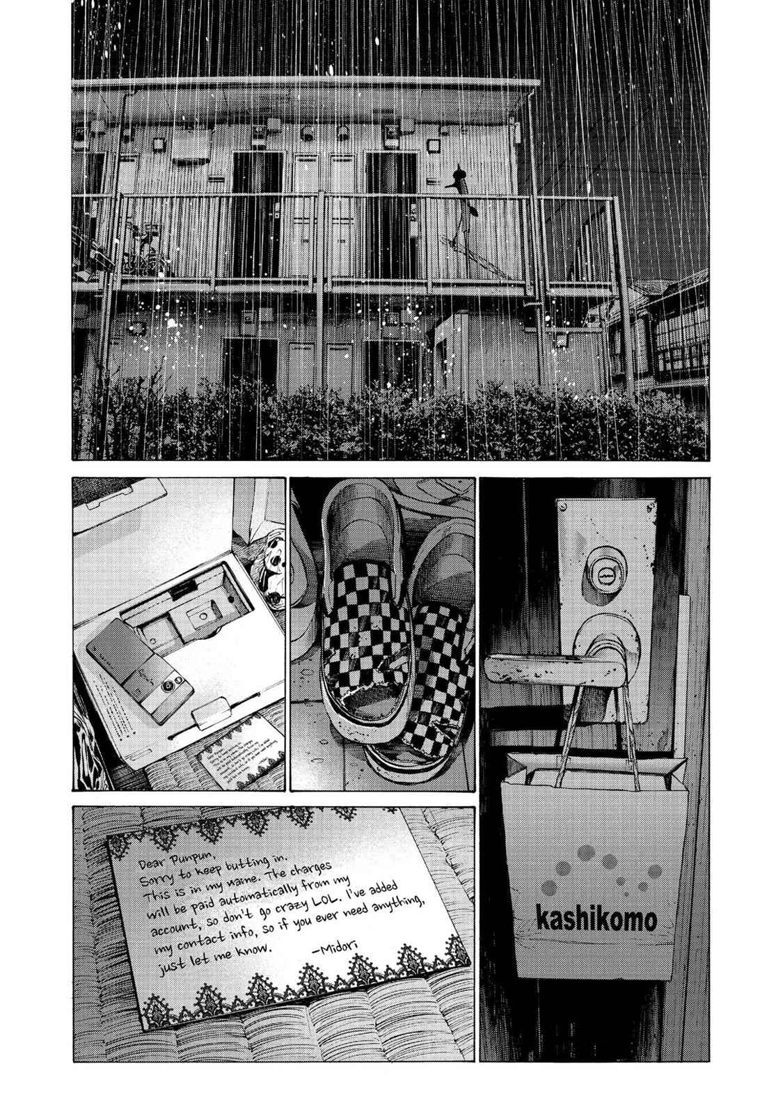 Oyasumi Punpun, おやすみプンプン Chap 76 - Next Chap 77