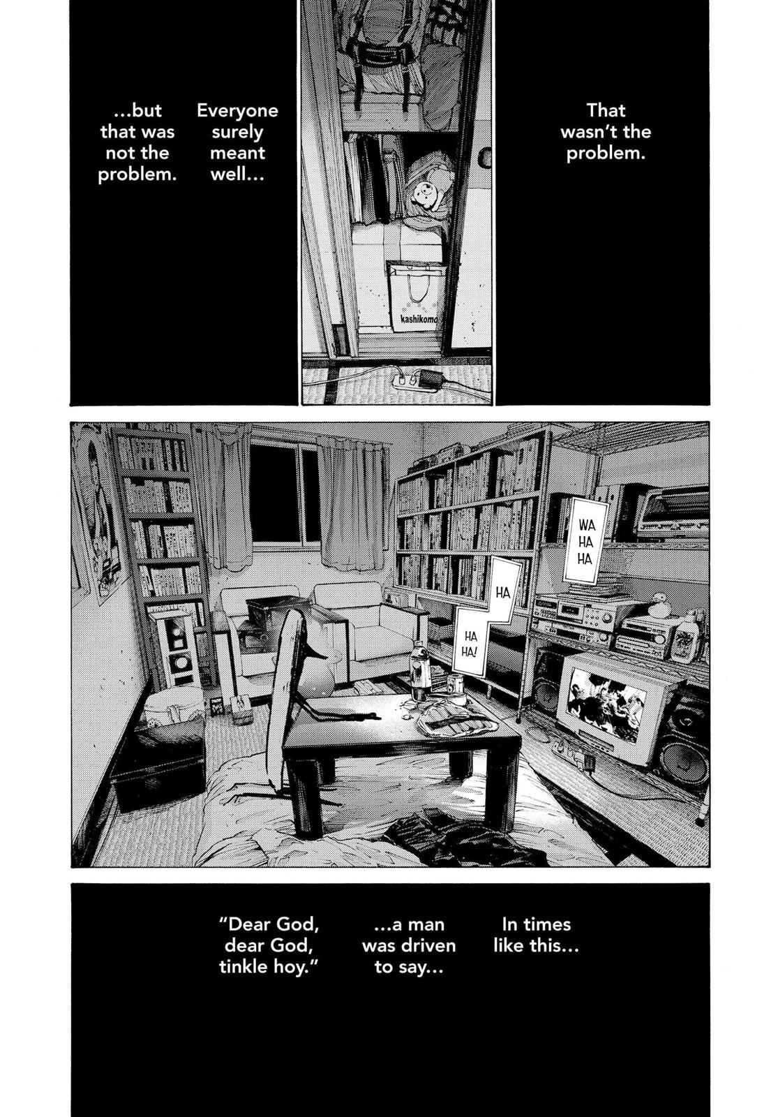 Oyasumi Punpun, おやすみプンプン Chap 76 - Next Chap 77