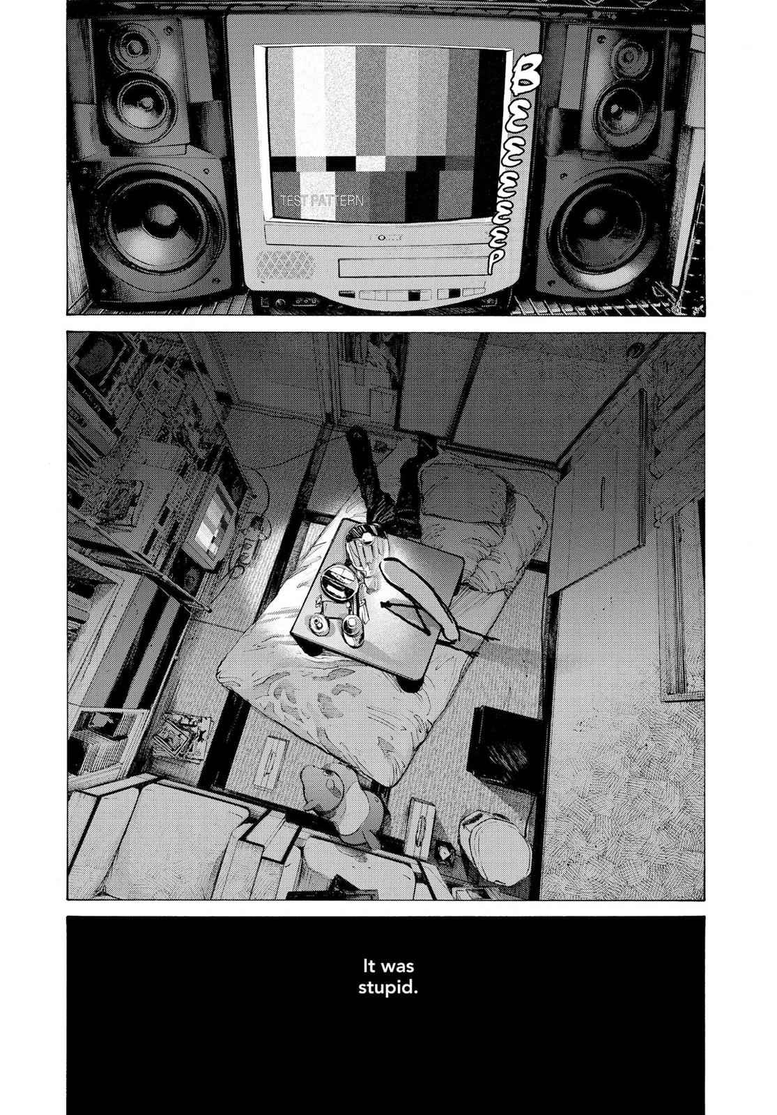 Oyasumi Punpun, おやすみプンプン Chap 76 - Next Chap 77
