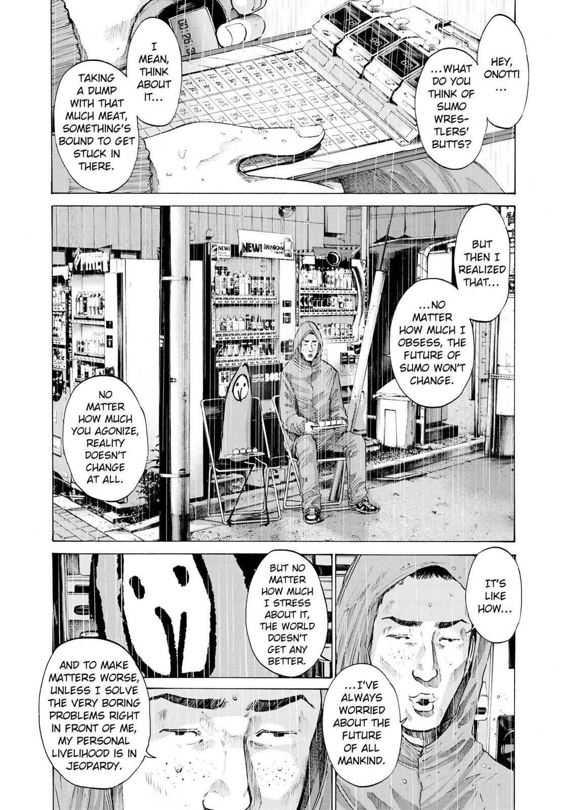 Oyasumi Punpun, おやすみプンプン Chap 76 - Next Chap 77
