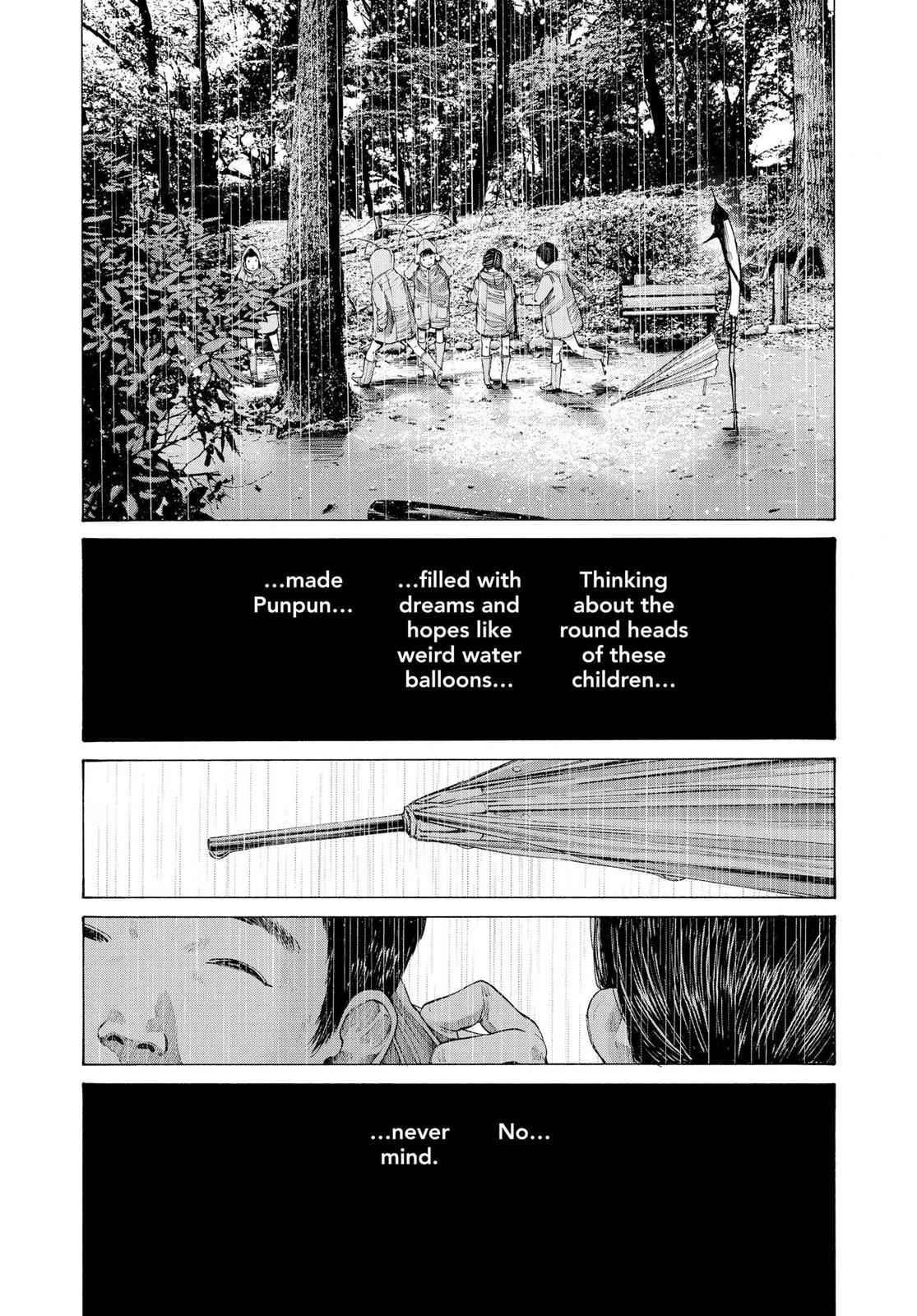 Oyasumi Punpun, おやすみプンプン Chap 76 - Next Chap 77
