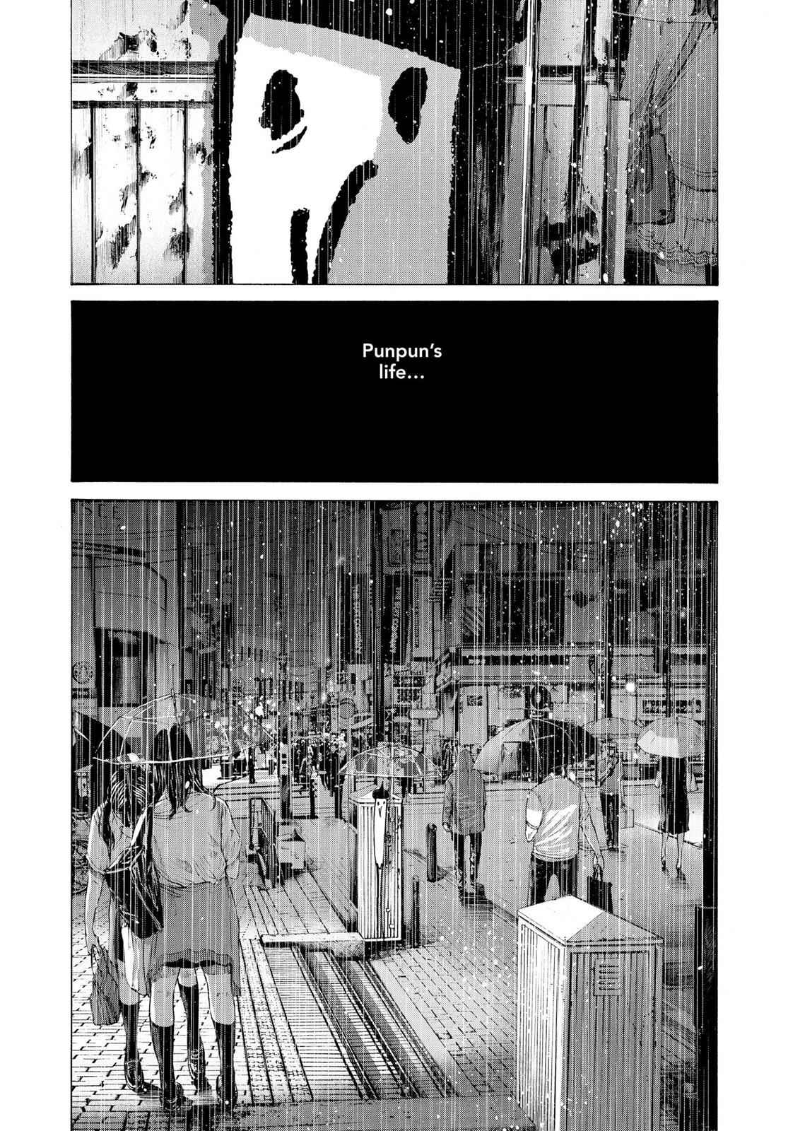 Oyasumi Punpun, おやすみプンプン Chap 76 - Next Chap 77