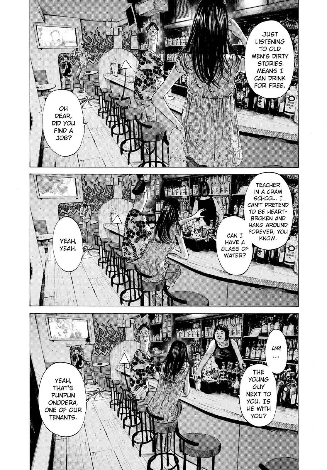 Oyasumi Punpun, おやすみプンプン Chap 77 - Next Chap 78