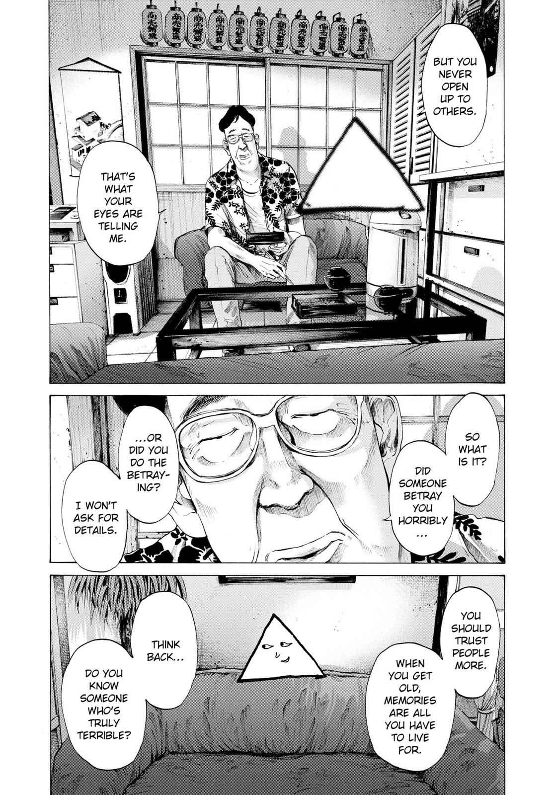 Oyasumi Punpun, おやすみプンプン Chap 77 - Next Chap 78