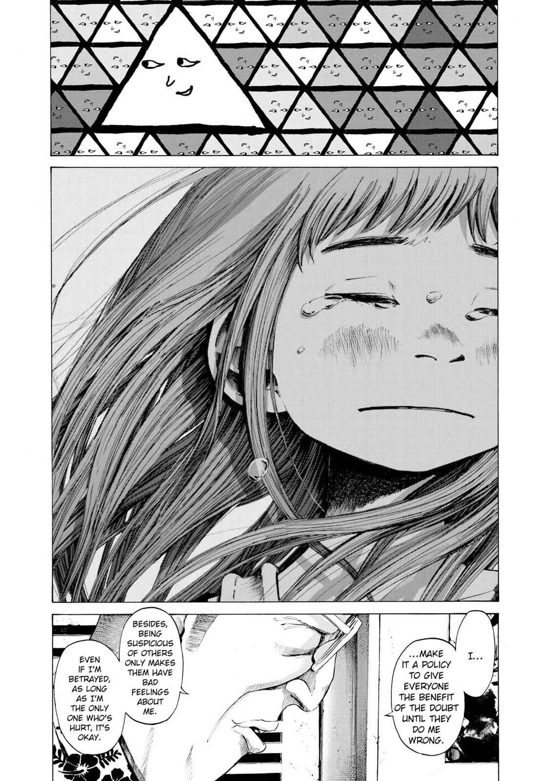 Oyasumi Punpun, おやすみプンプン Chap 77 - Next Chap 78