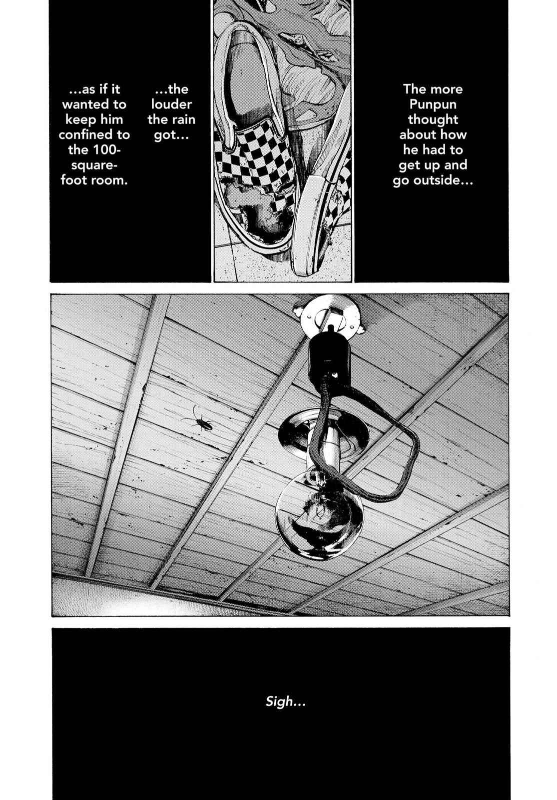 Oyasumi Punpun, おやすみプンプン Chap 77 - Next Chap 78