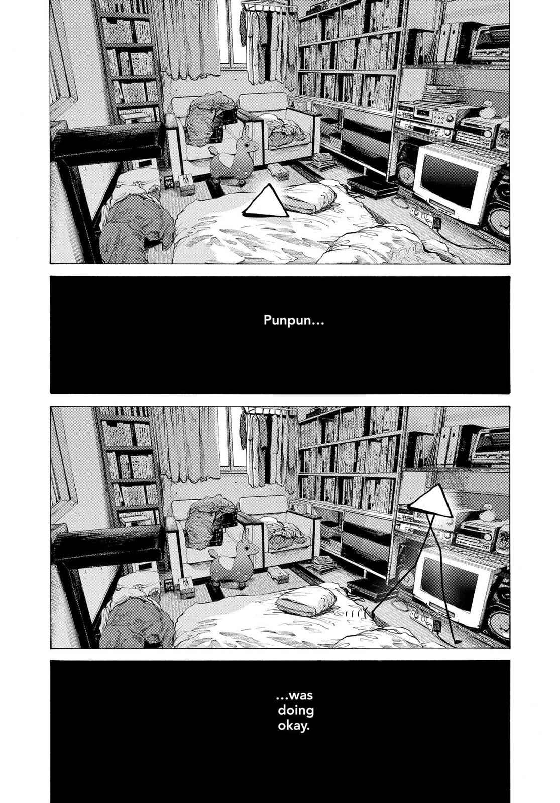 Oyasumi Punpun, おやすみプンプン Chap 77 - Next Chap 78