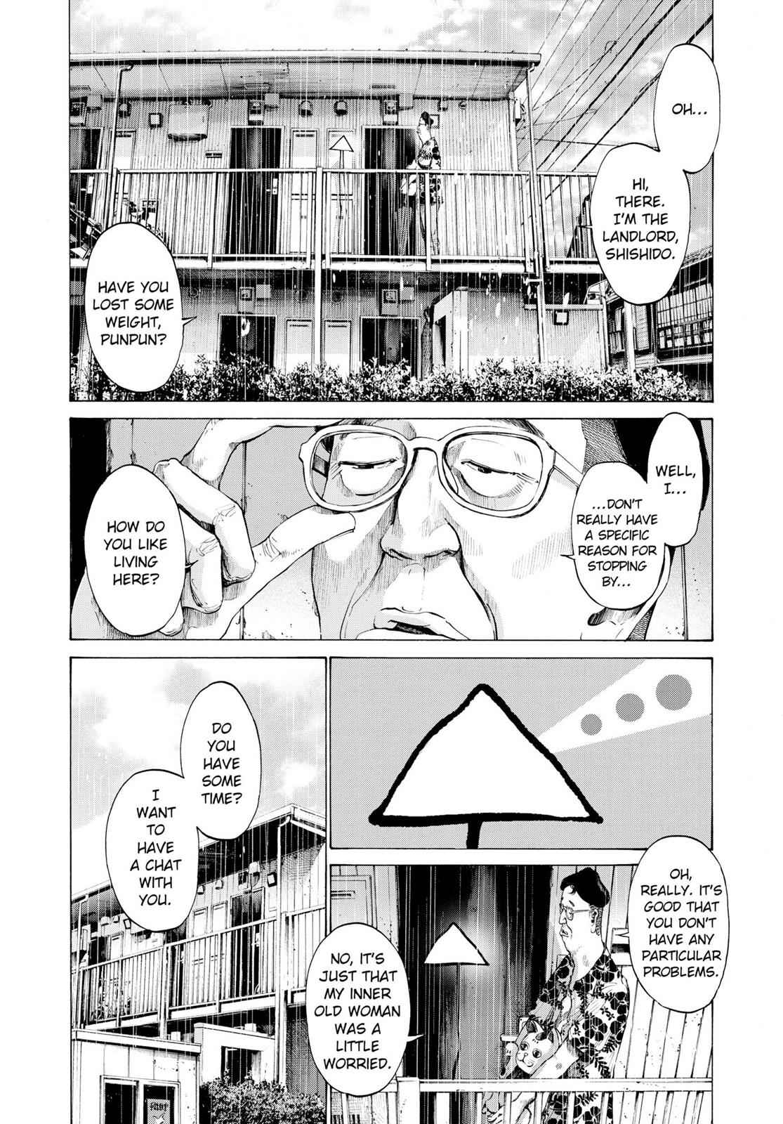 Oyasumi Punpun, おやすみプンプン Chap 77 - Next Chap 78