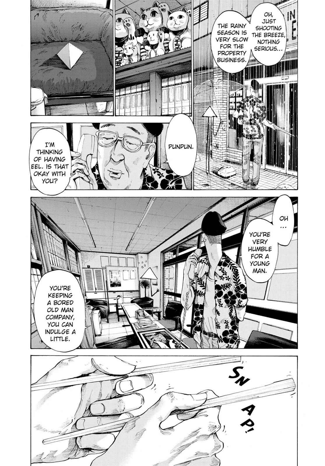 Oyasumi Punpun, おやすみプンプン Chap 77 - Next Chap 78
