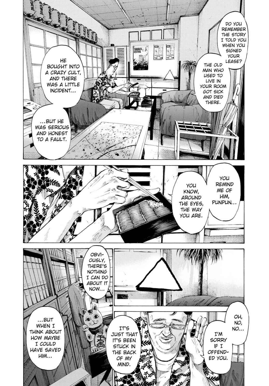 Oyasumi Punpun, おやすみプンプン Chap 77 - Next Chap 78