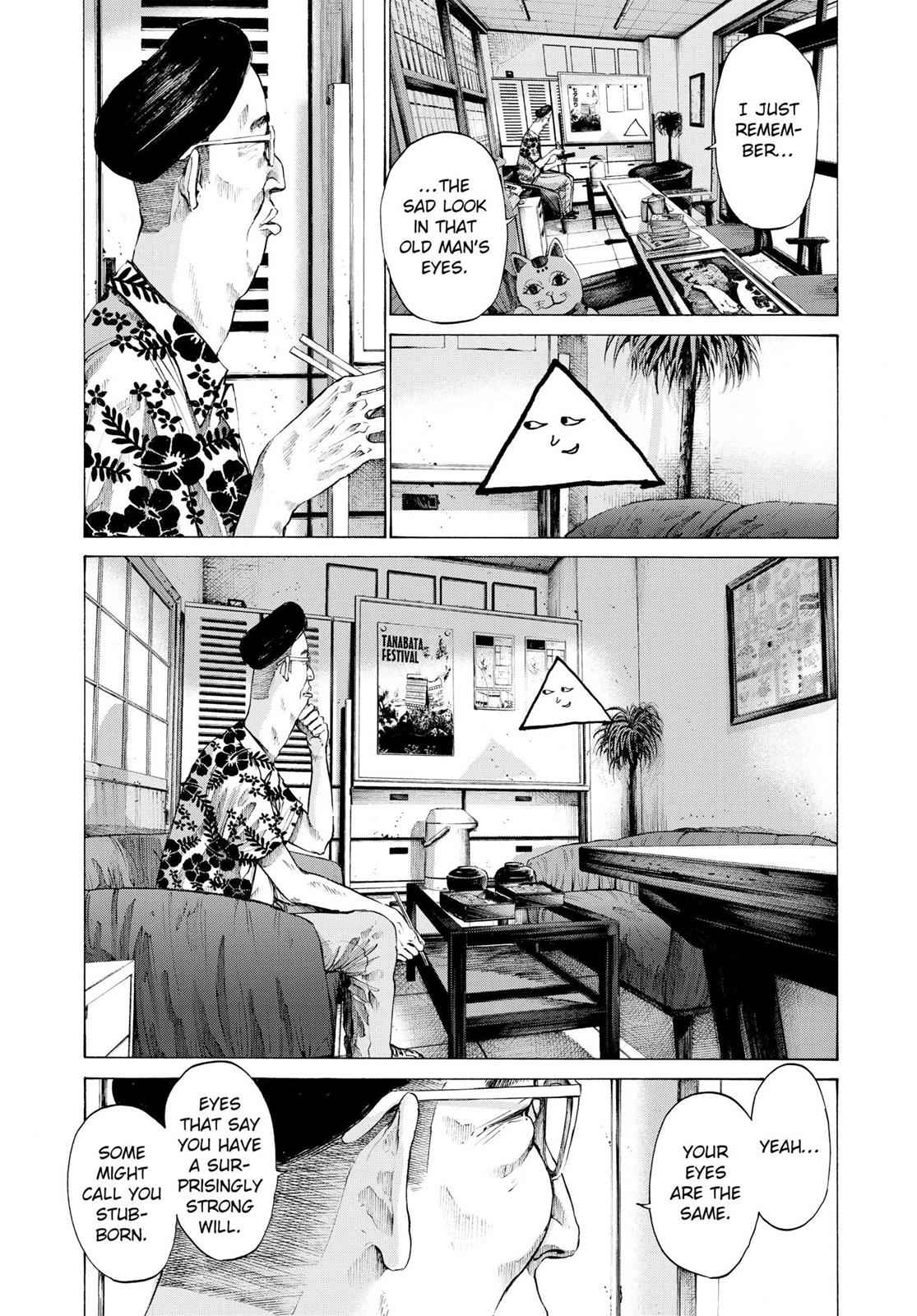 Oyasumi Punpun, おやすみプンプン Chap 77 - Next Chap 78