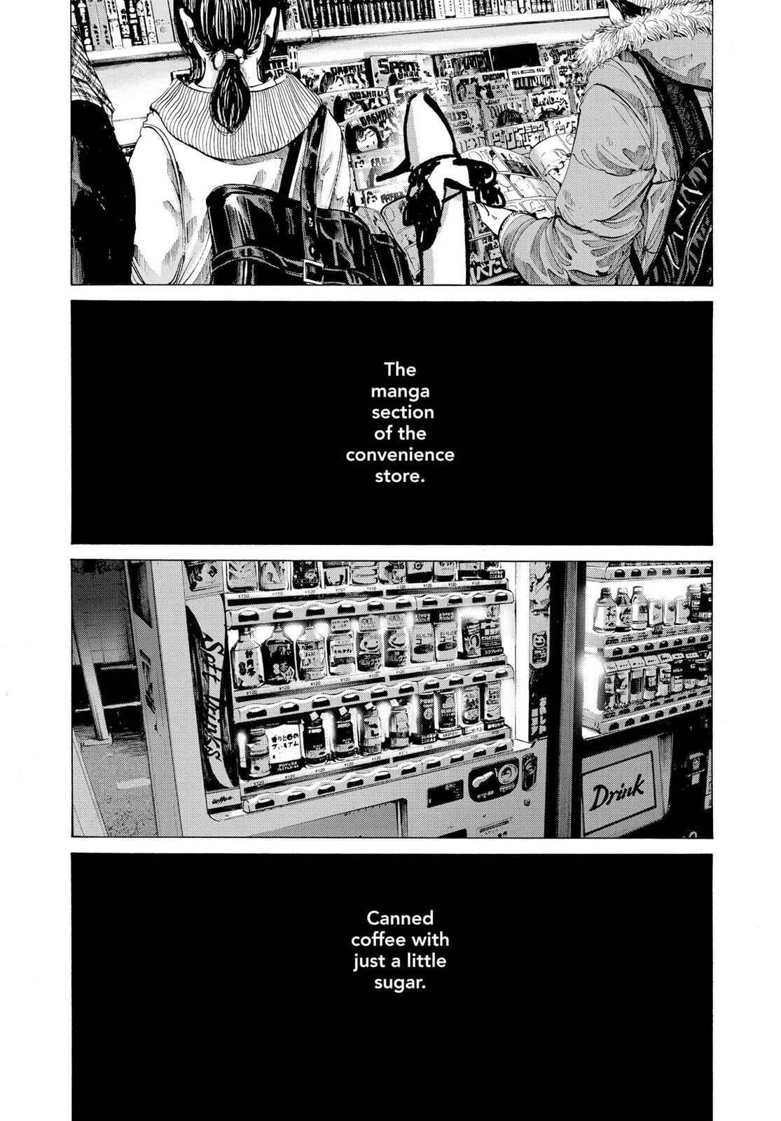 Oyasumi Punpun, おやすみプンプン Chap 70 - Next Chap 71
