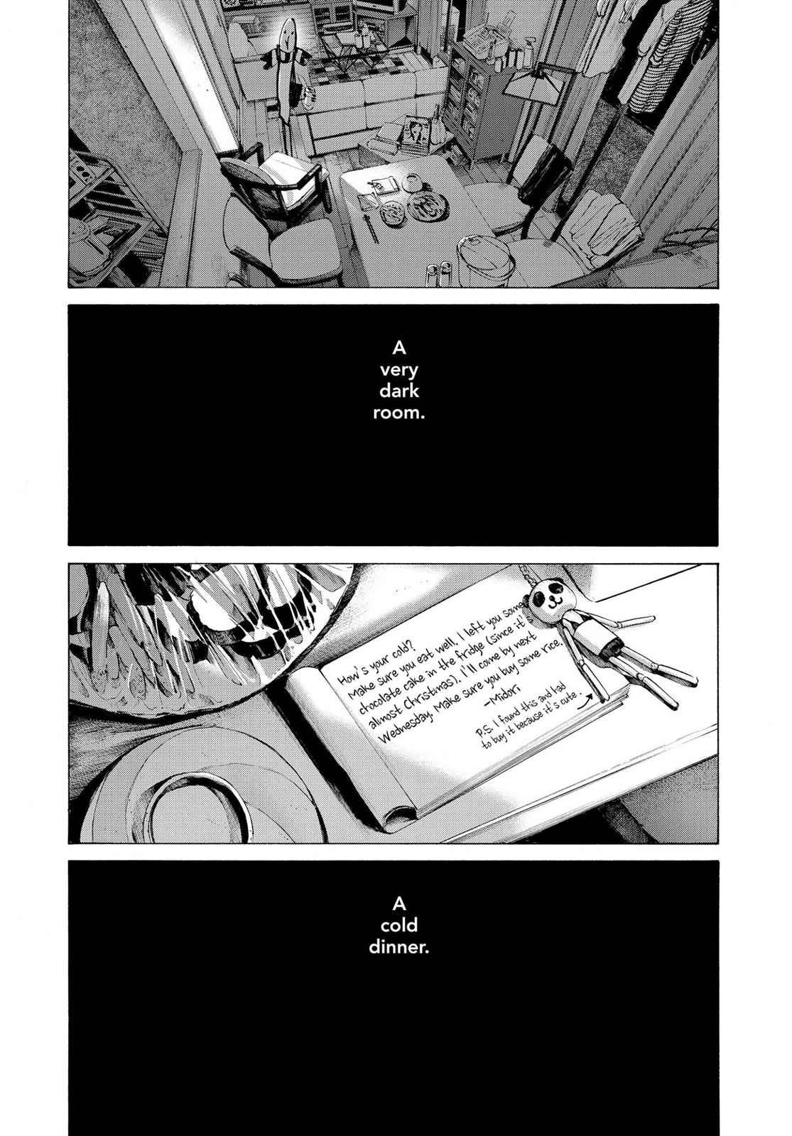 Oyasumi Punpun, おやすみプンプン Chap 70 - Next Chap 71