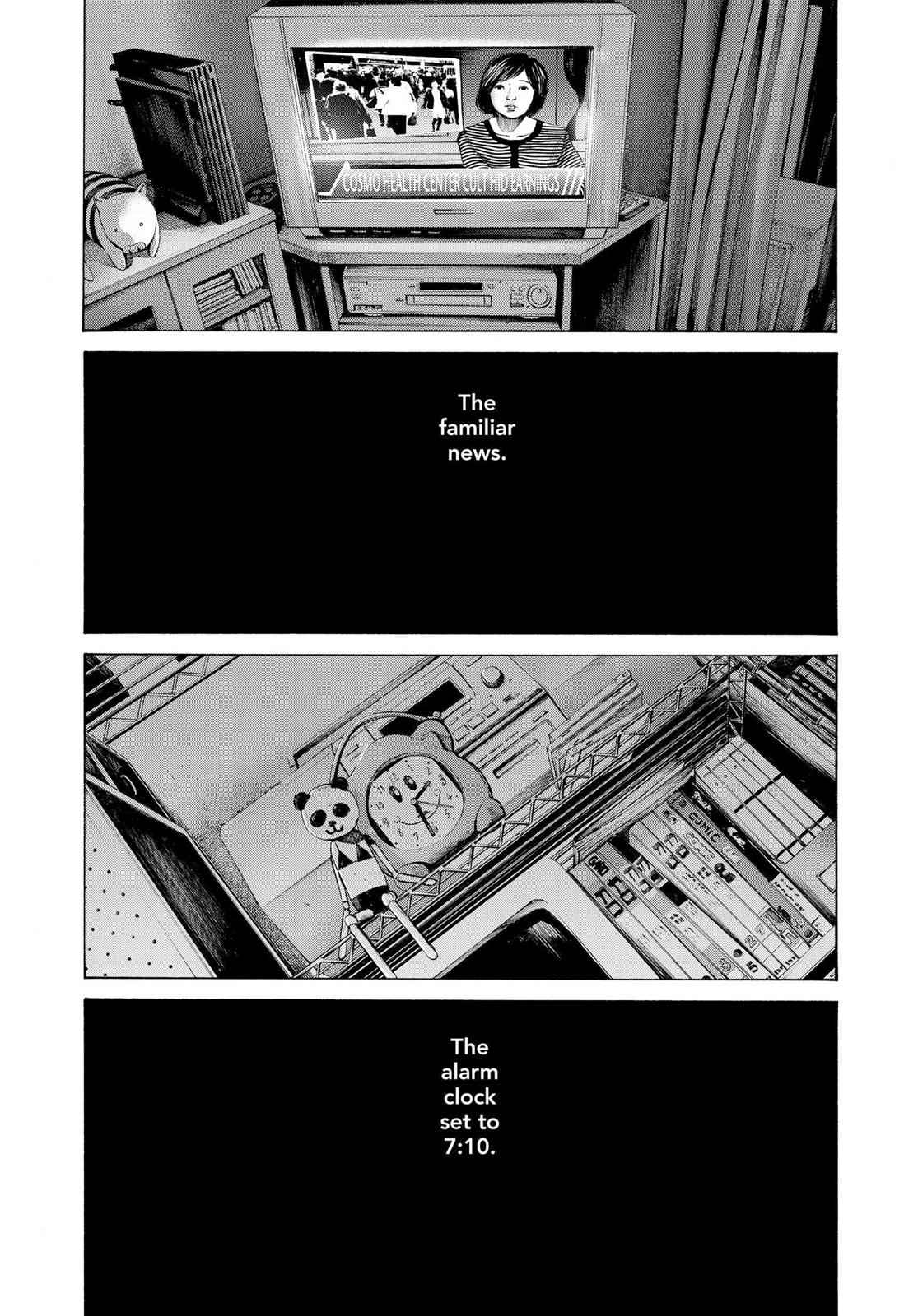 Oyasumi Punpun, おやすみプンプン Chap 70 - Next Chap 71