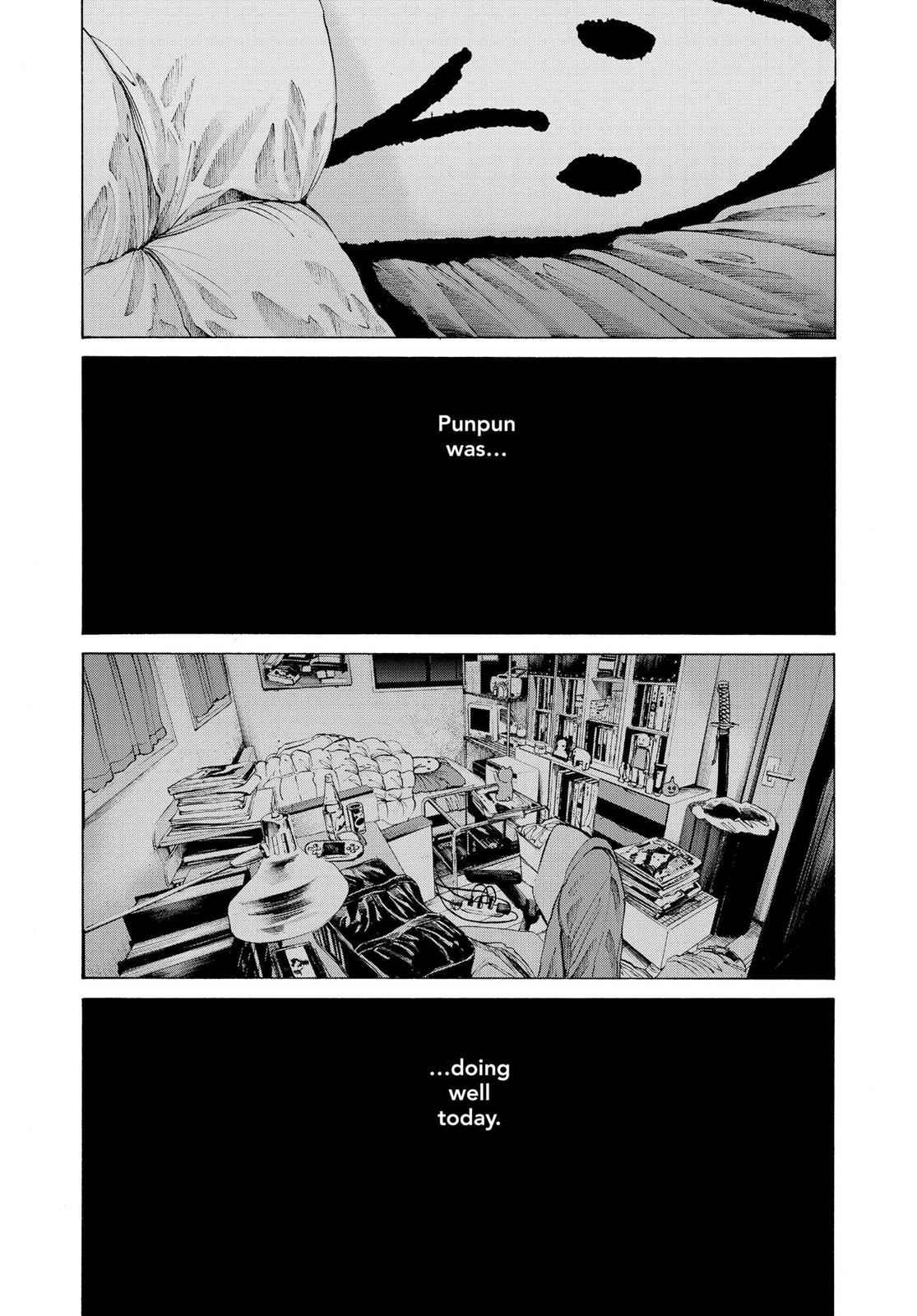 Oyasumi Punpun, おやすみプンプン Chap 70 - Next Chap 71