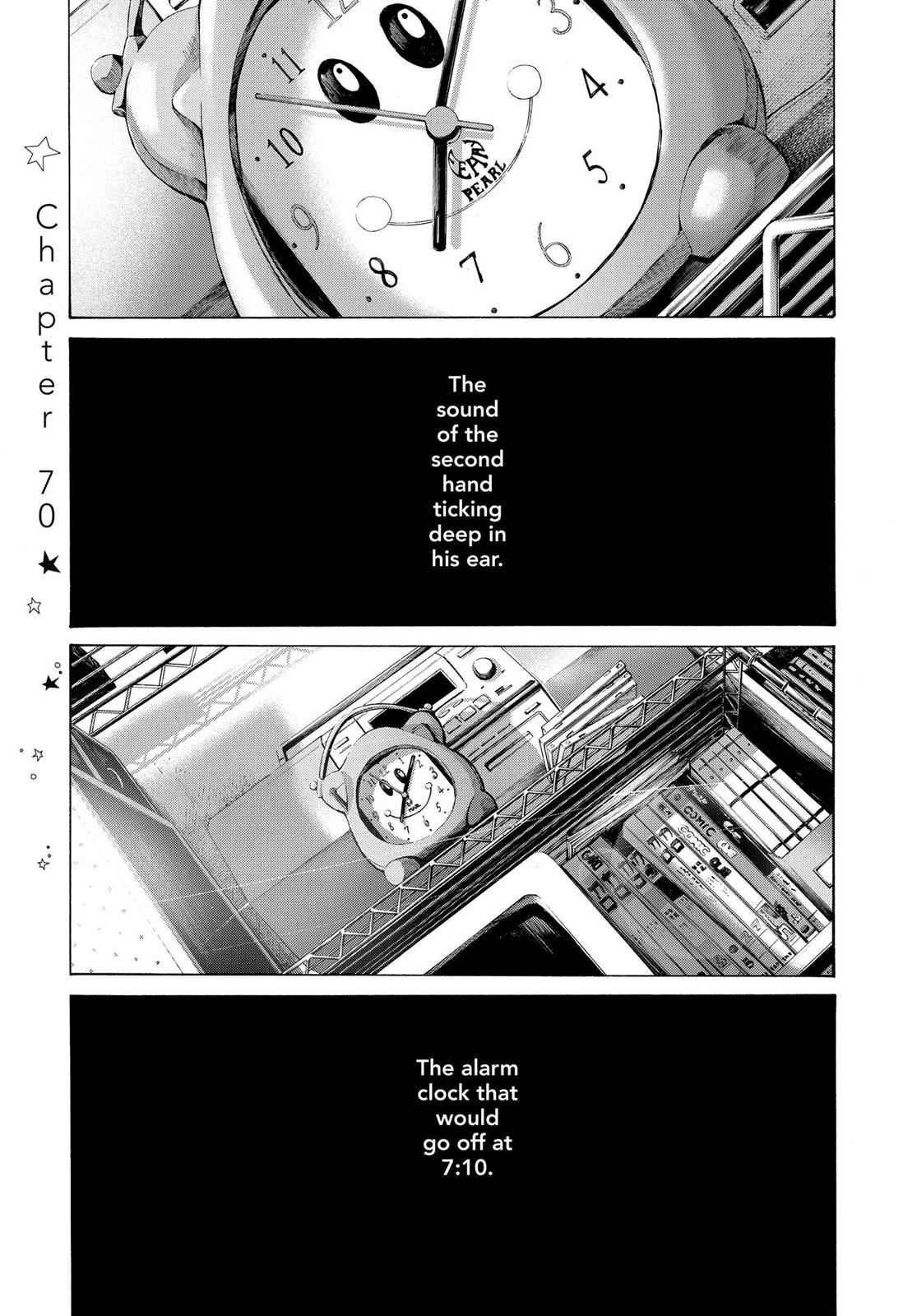 Oyasumi Punpun, おやすみプンプン Chap 70 - Next Chap 71