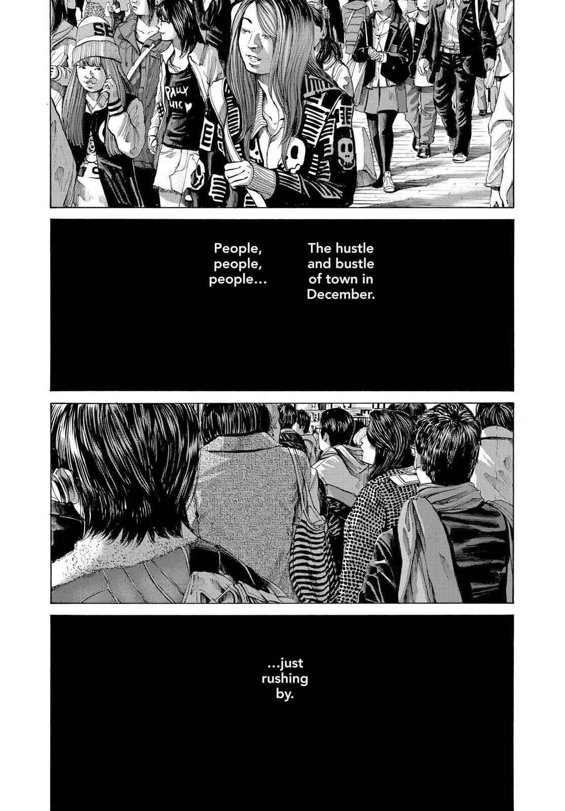 Oyasumi Punpun, おやすみプンプン Chap 70 - Next Chap 71