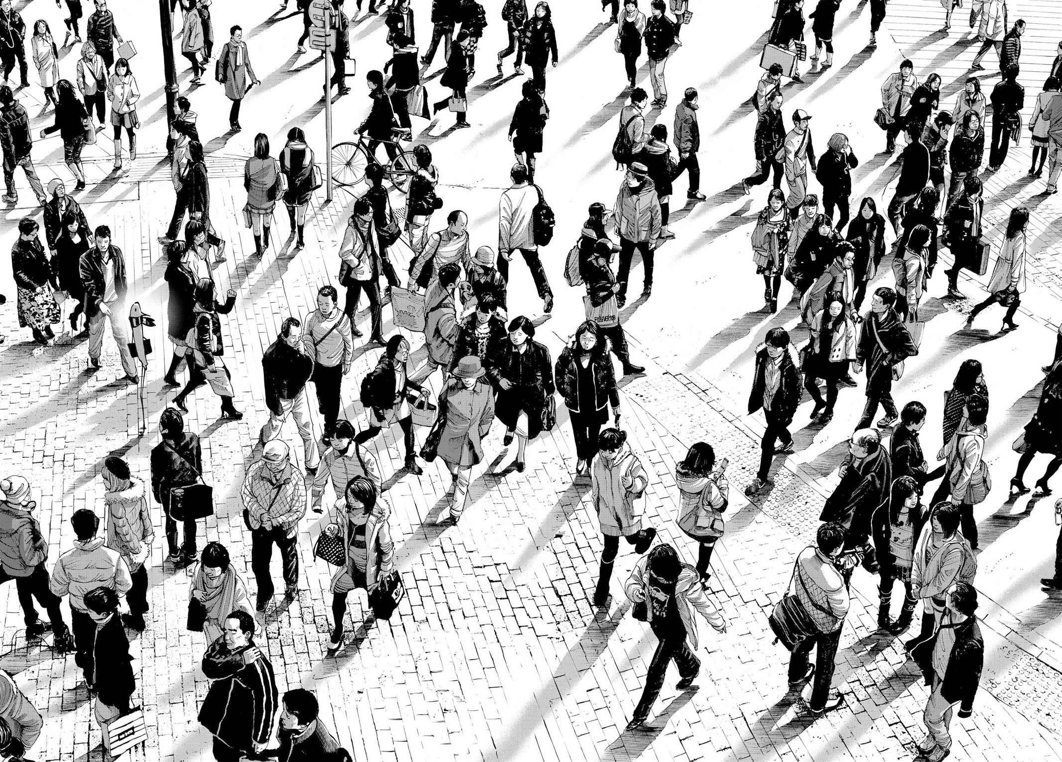 Oyasumi Punpun, おやすみプンプン Chap 70 - Next Chap 71