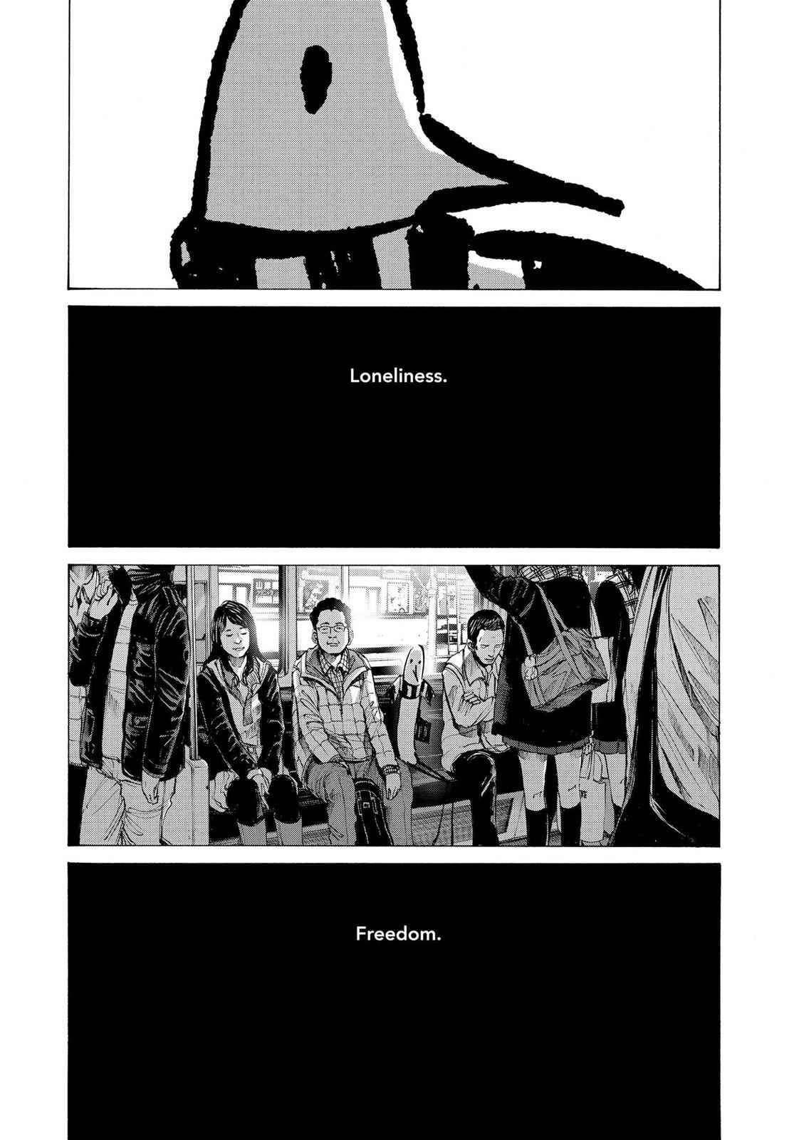 Oyasumi Punpun, おやすみプンプン Chap 70 - Next Chap 71