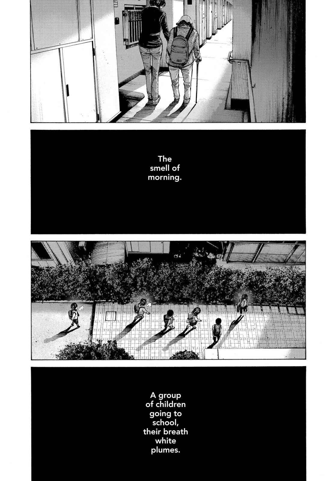 Oyasumi Punpun, おやすみプンプン Chap 70 - Next Chap 71