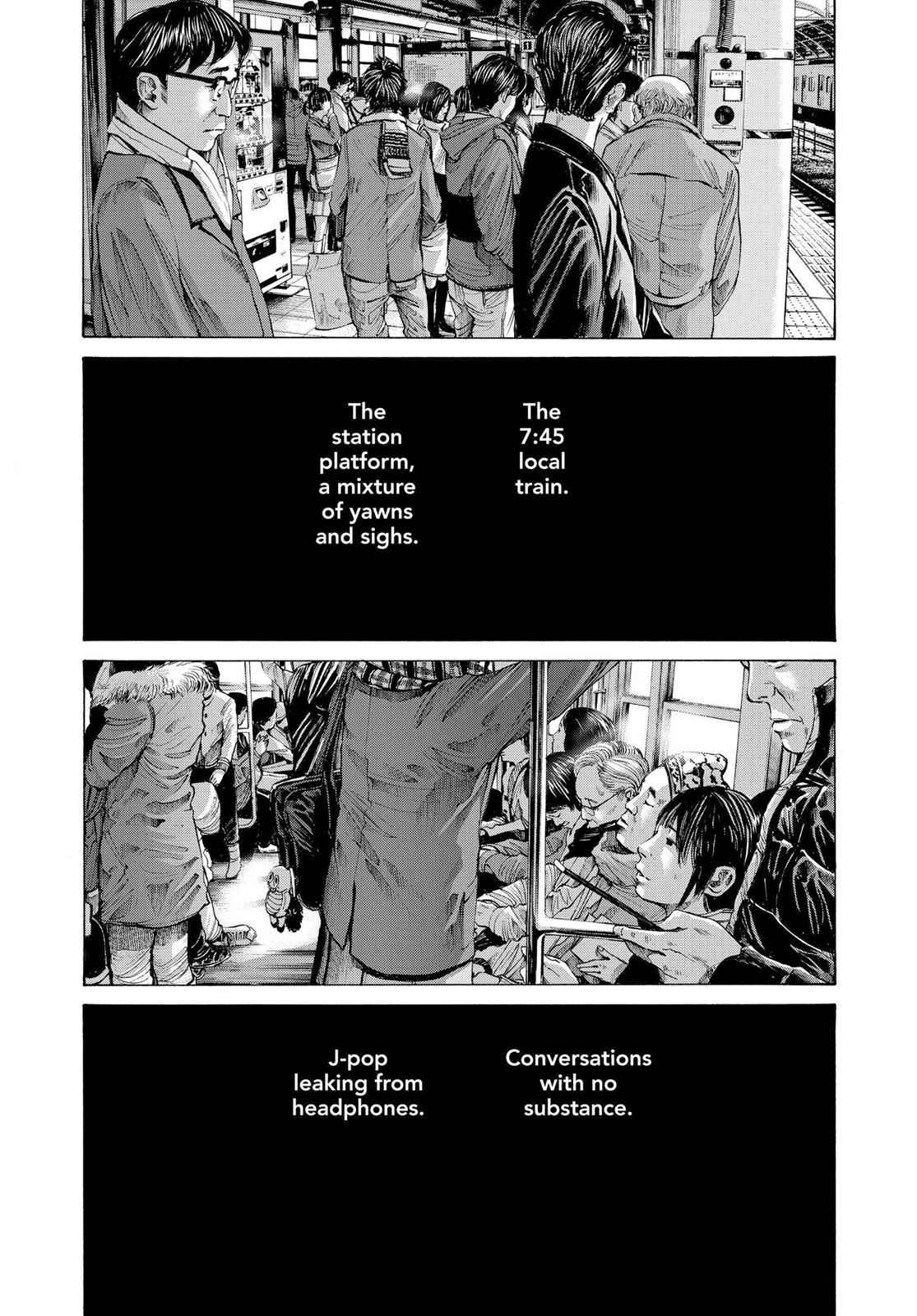 Oyasumi Punpun, おやすみプンプン Chap 70 - Next Chap 71