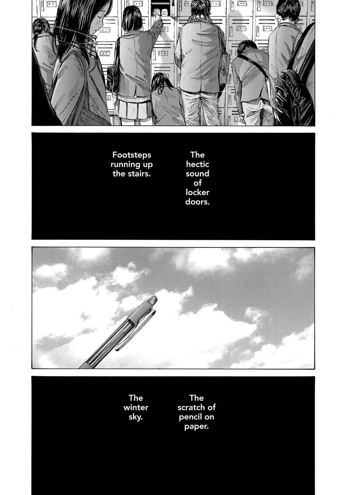 Oyasumi Punpun, おやすみプンプン Chap 70 - Next Chap 71