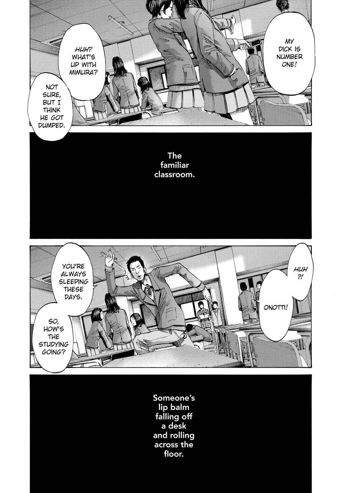 Oyasumi Punpun, おやすみプンプン Chap 70 - Next Chap 71