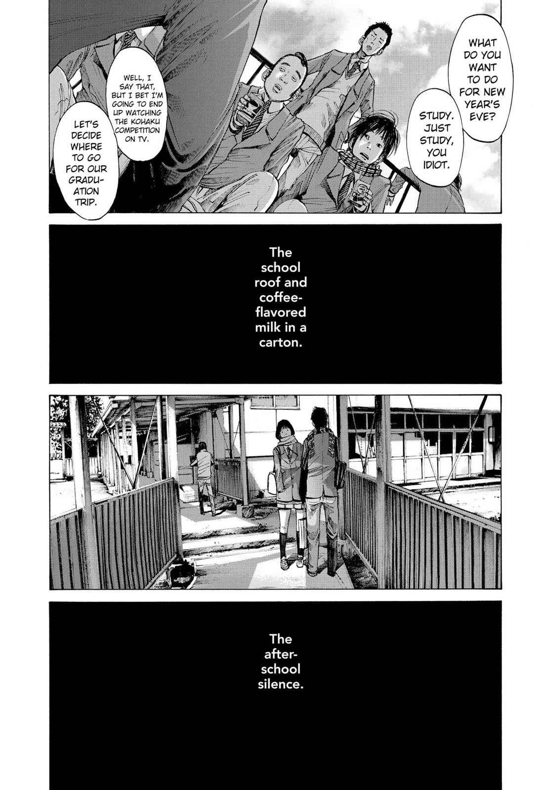 Oyasumi Punpun, おやすみプンプン Chap 70 - Next Chap 71