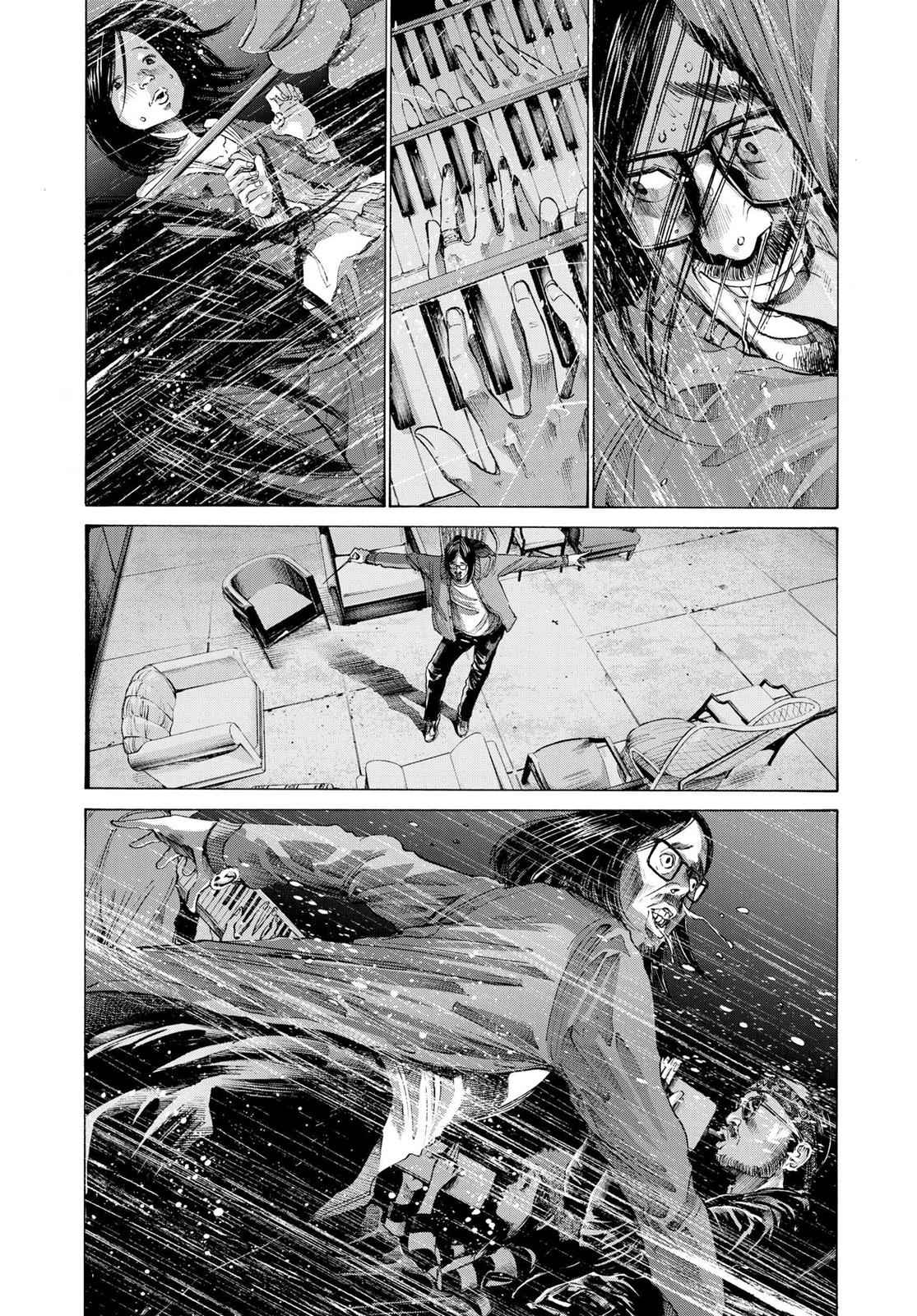 Oyasumi Punpun, おやすみプンプン Chap 71 - Next Chap 72