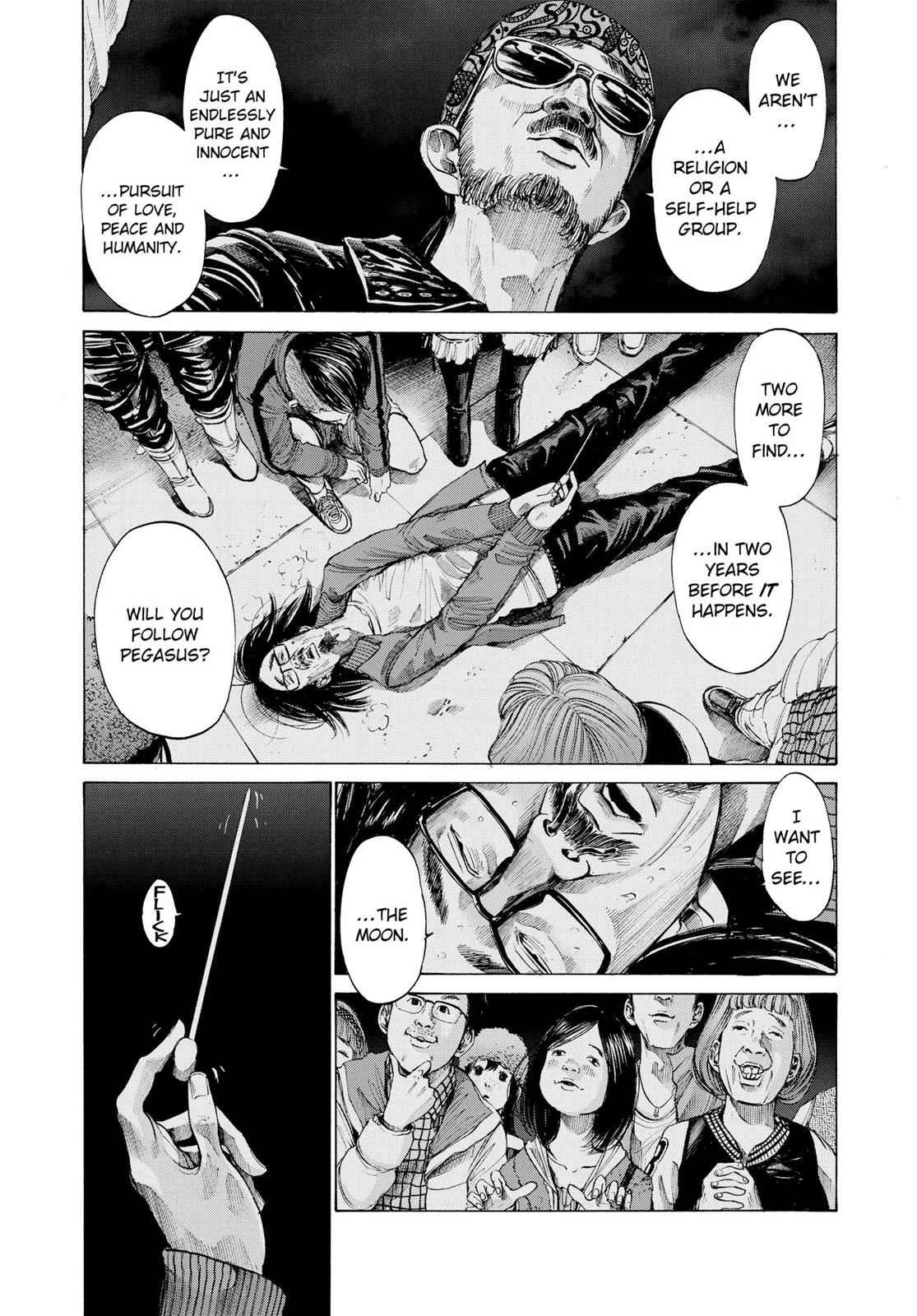 Oyasumi Punpun, おやすみプンプン Chap 71 - Next Chap 72