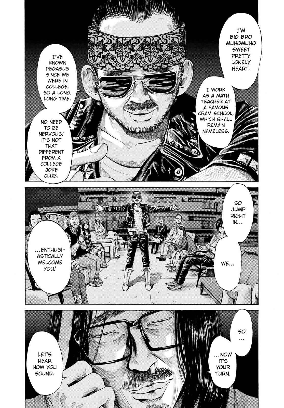 Oyasumi Punpun, おやすみプンプン Chap 71 - Next Chap 72