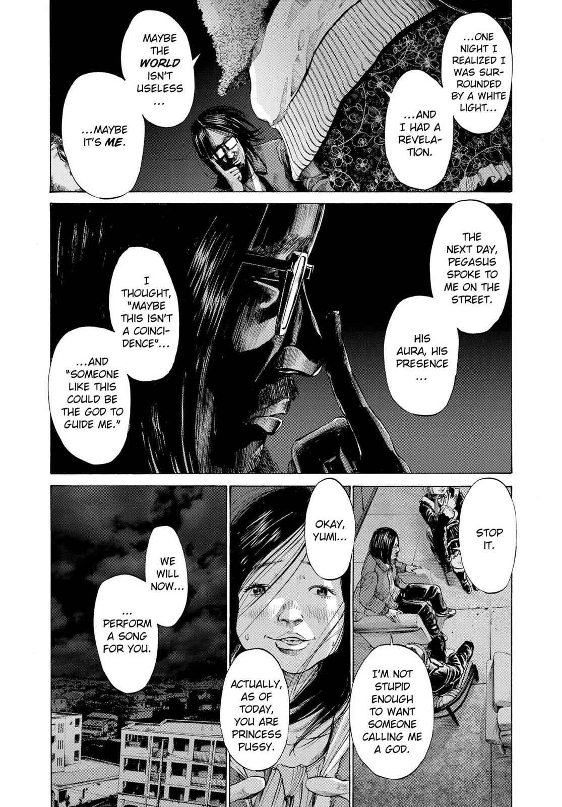 Oyasumi Punpun, おやすみプンプン Chap 71 - Next Chap 72