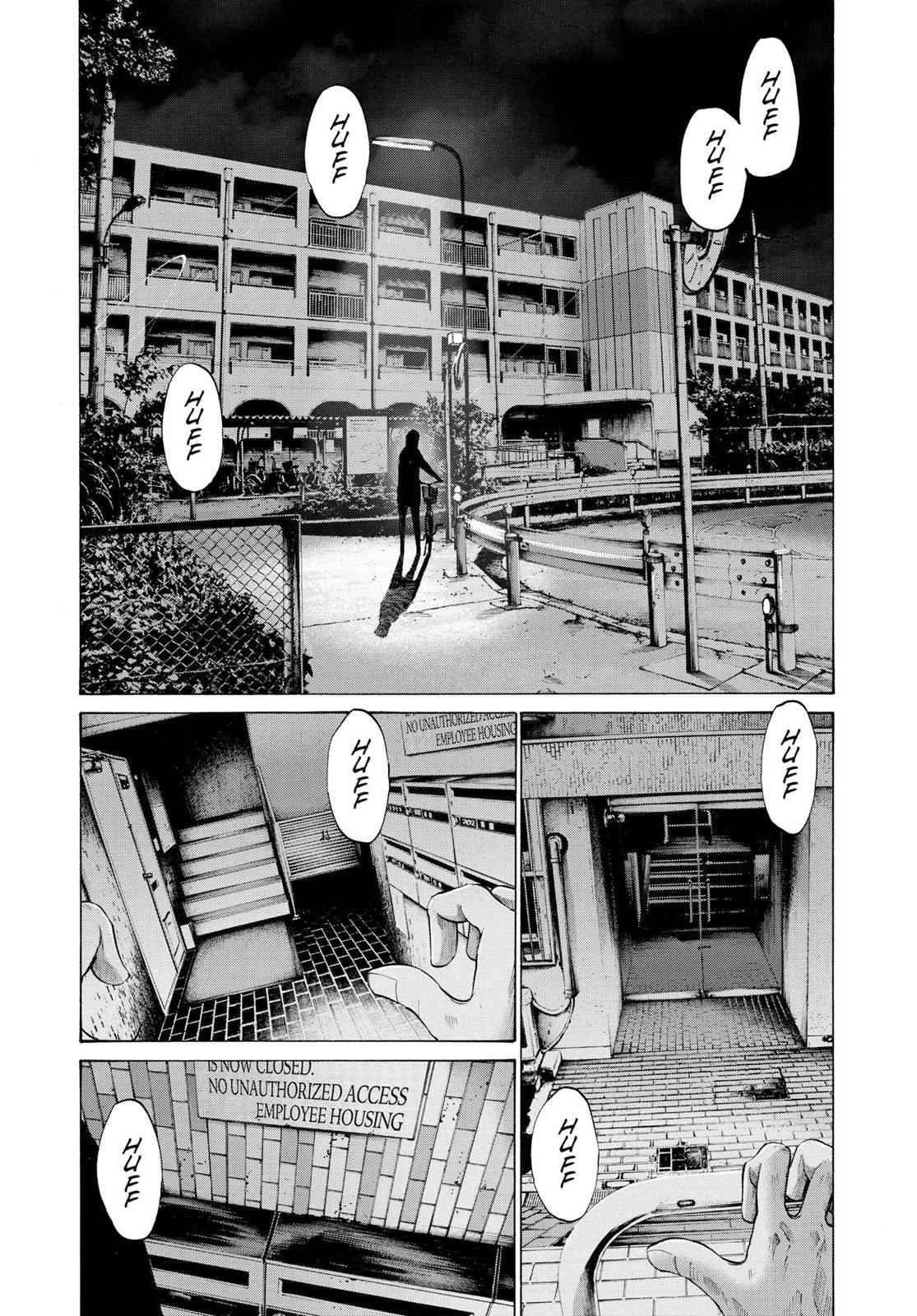 Oyasumi Punpun, おやすみプンプン Chap 71 - Next Chap 72