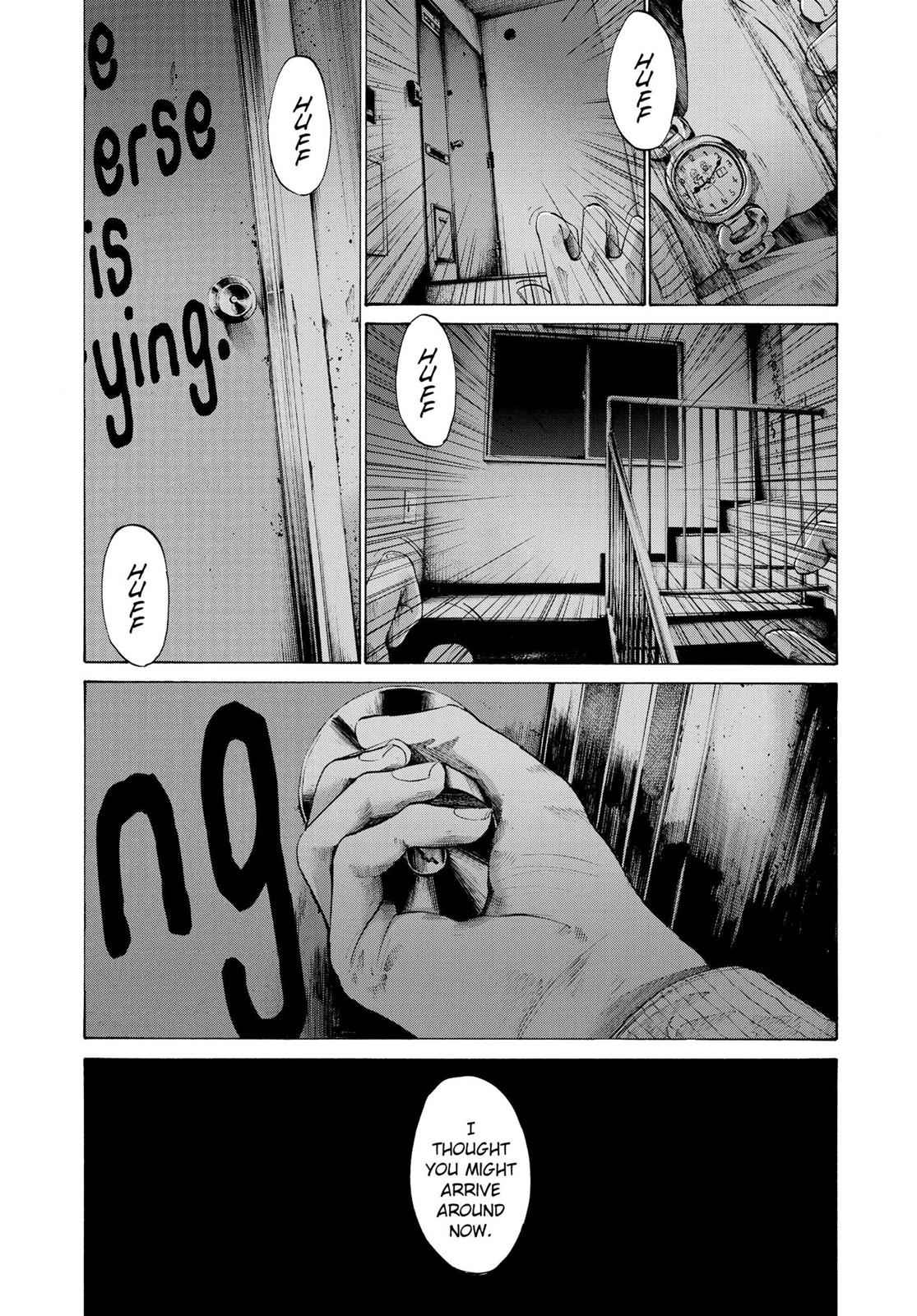 Oyasumi Punpun, おやすみプンプン Chap 71 - Next Chap 72